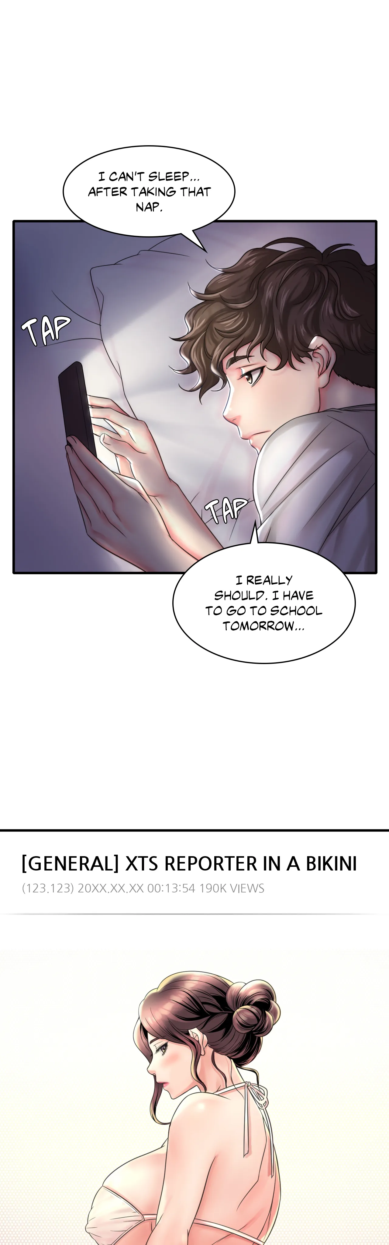 Drunk on you Uncensored, chapter 2: Drunk On You - Episode 1 - read, page 76 of 97
