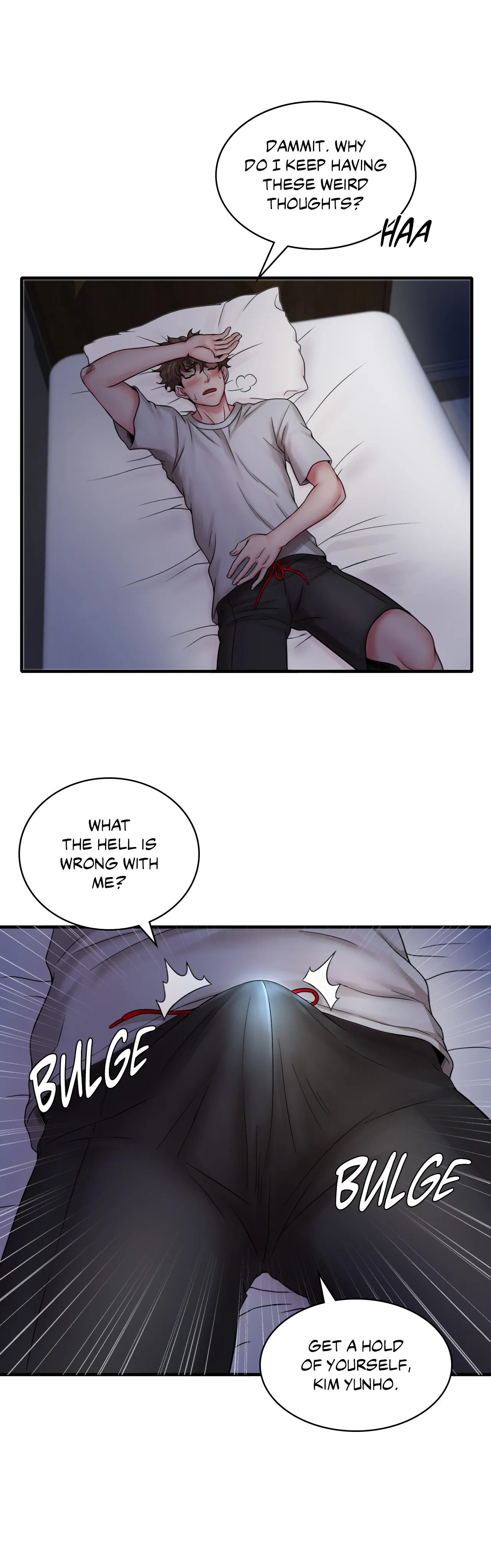 Drunk on you Uncensored, chapter 2: Drunk On You - Episode 1 - read, page 79 of 97