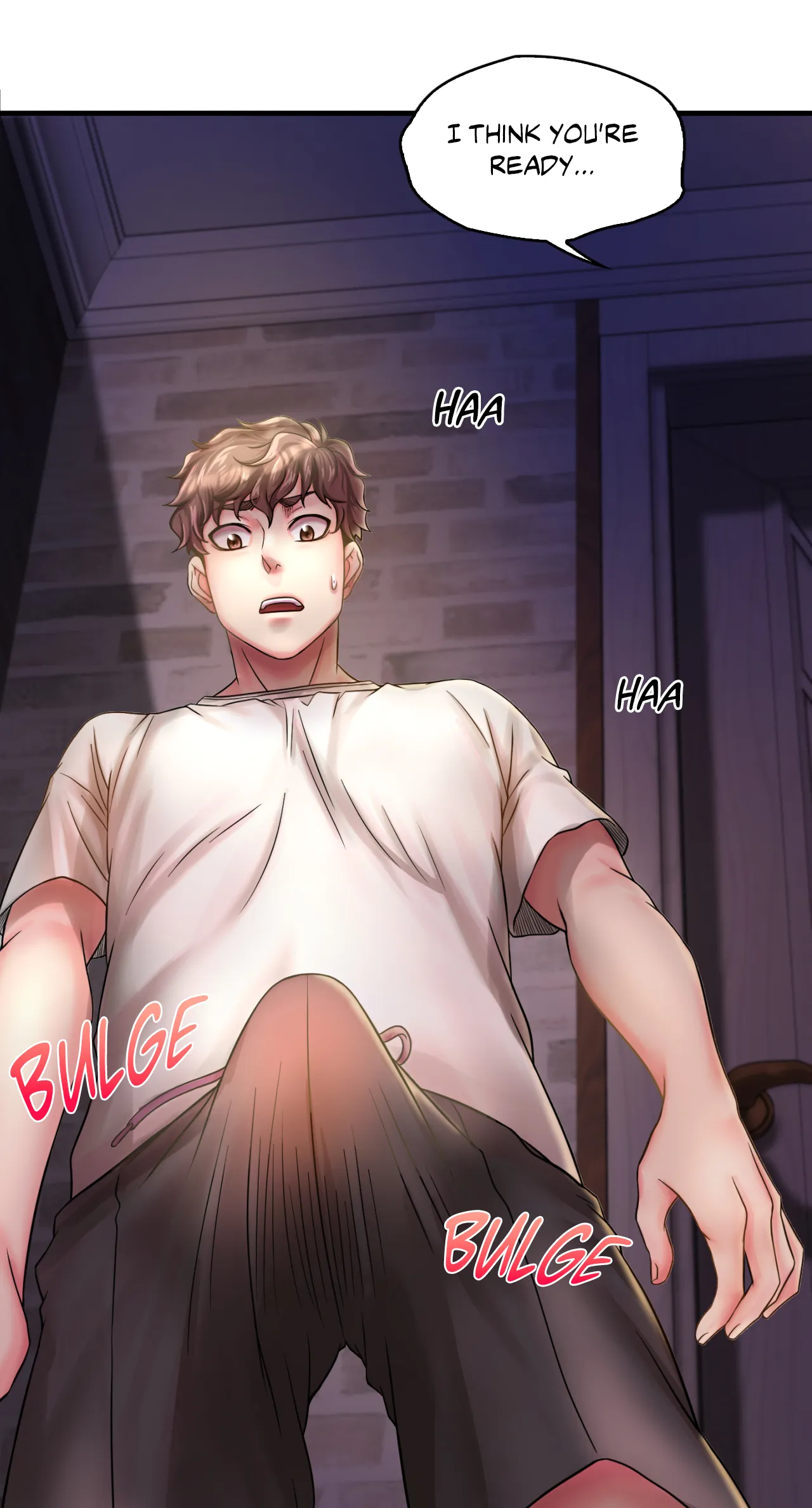 Drunk on you Uncensored, chapter 2: Drunk On You - Episode 1 - read, page 96 of 97