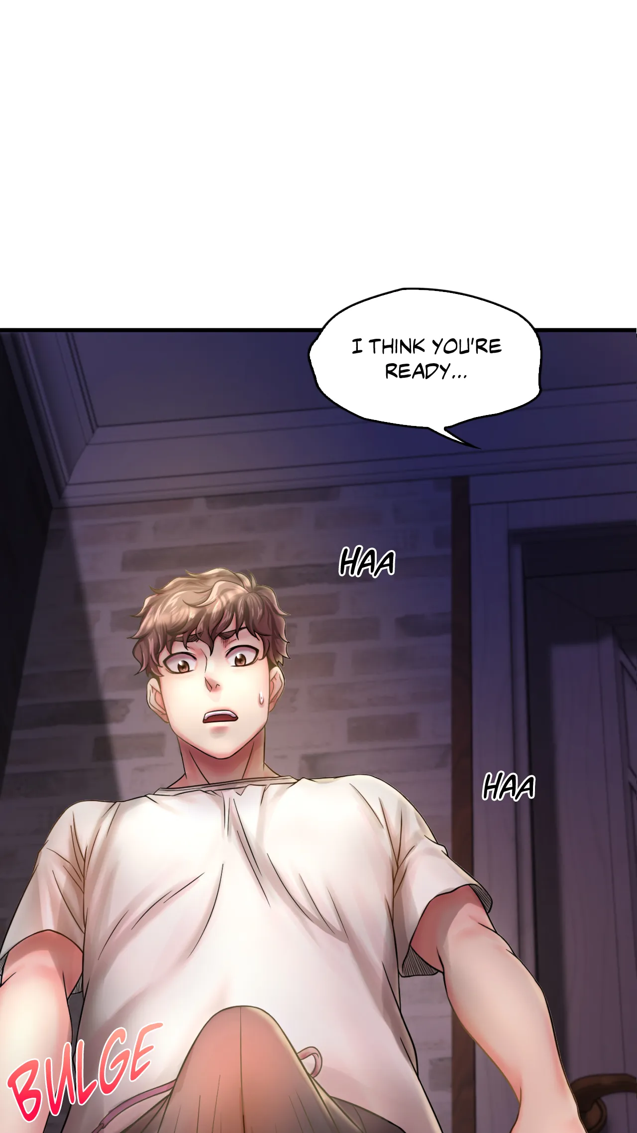 Drunk on you Uncensored, chapter 3: Drunk On You - Episode 2 - read, page 5 of 56
