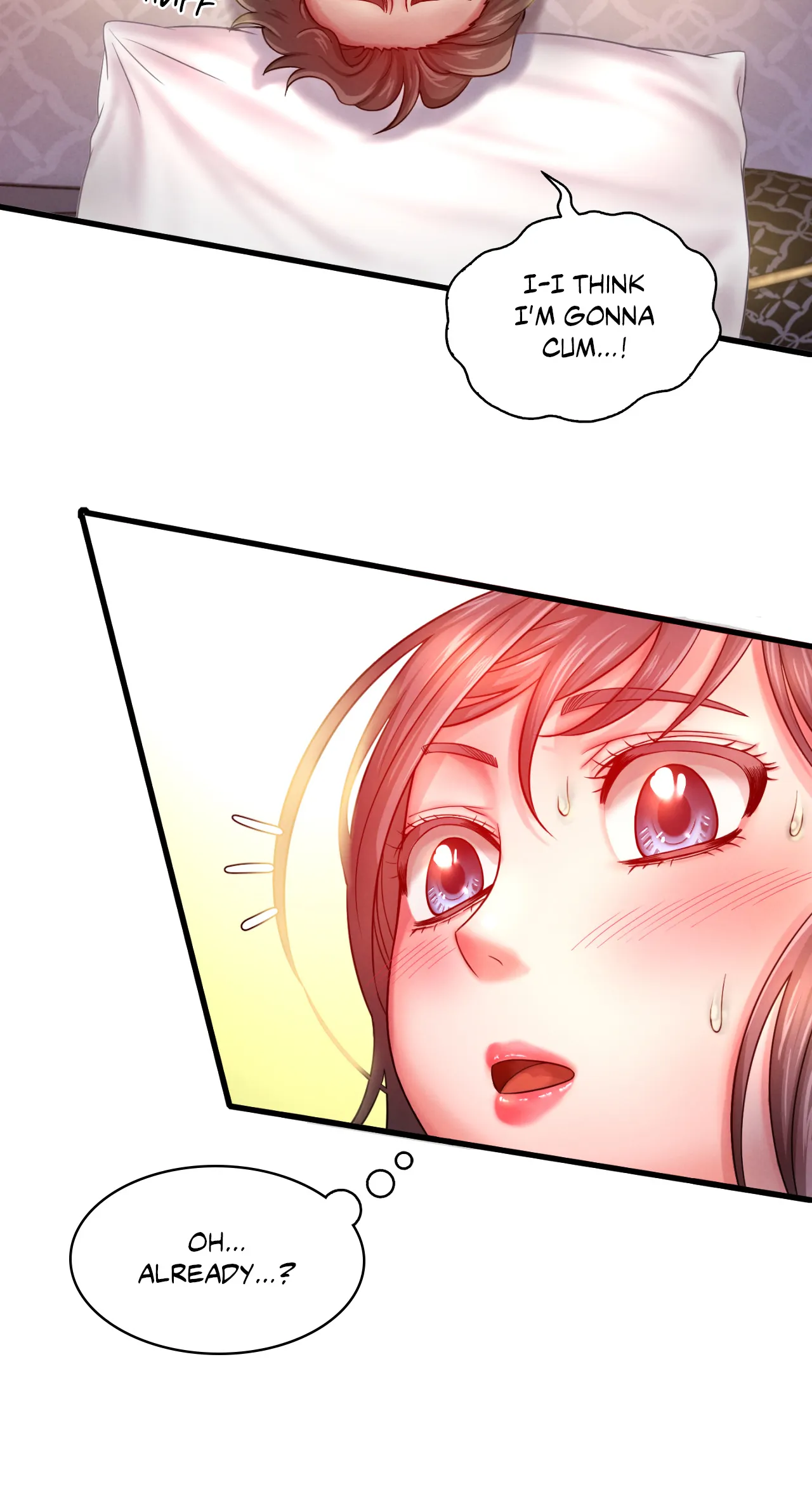 Drunk on you Uncensored, chapter 3: Drunk On You - Episode 2 - read, page 24 of 56