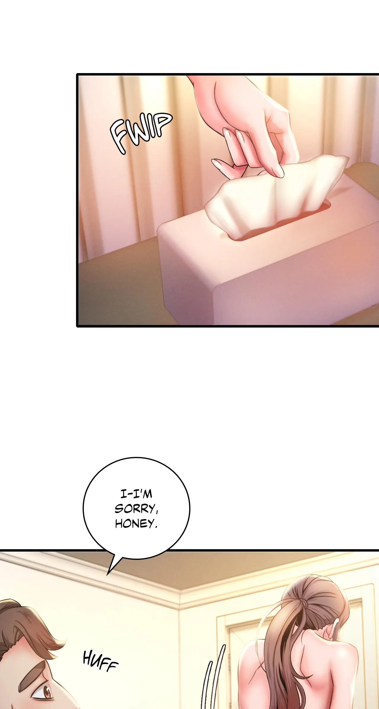 Drunk on you Uncensored, chapter 3: Drunk On You - Episode 2 - read, page 32 of 56