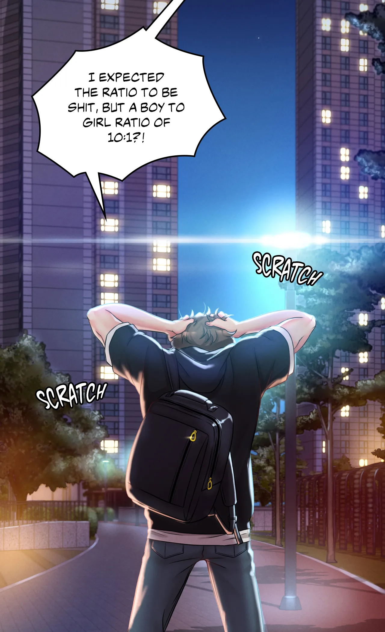 Drunk on you Uncensored, chapter 3: Drunk On You - Episode 2 - read, page 56 of 56