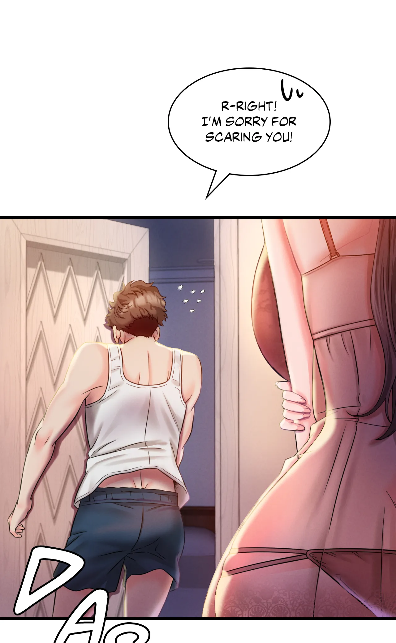 Drunk on you Uncensored, chapter 4: Drunk On You - Episode 3 - read, page 14 of 47