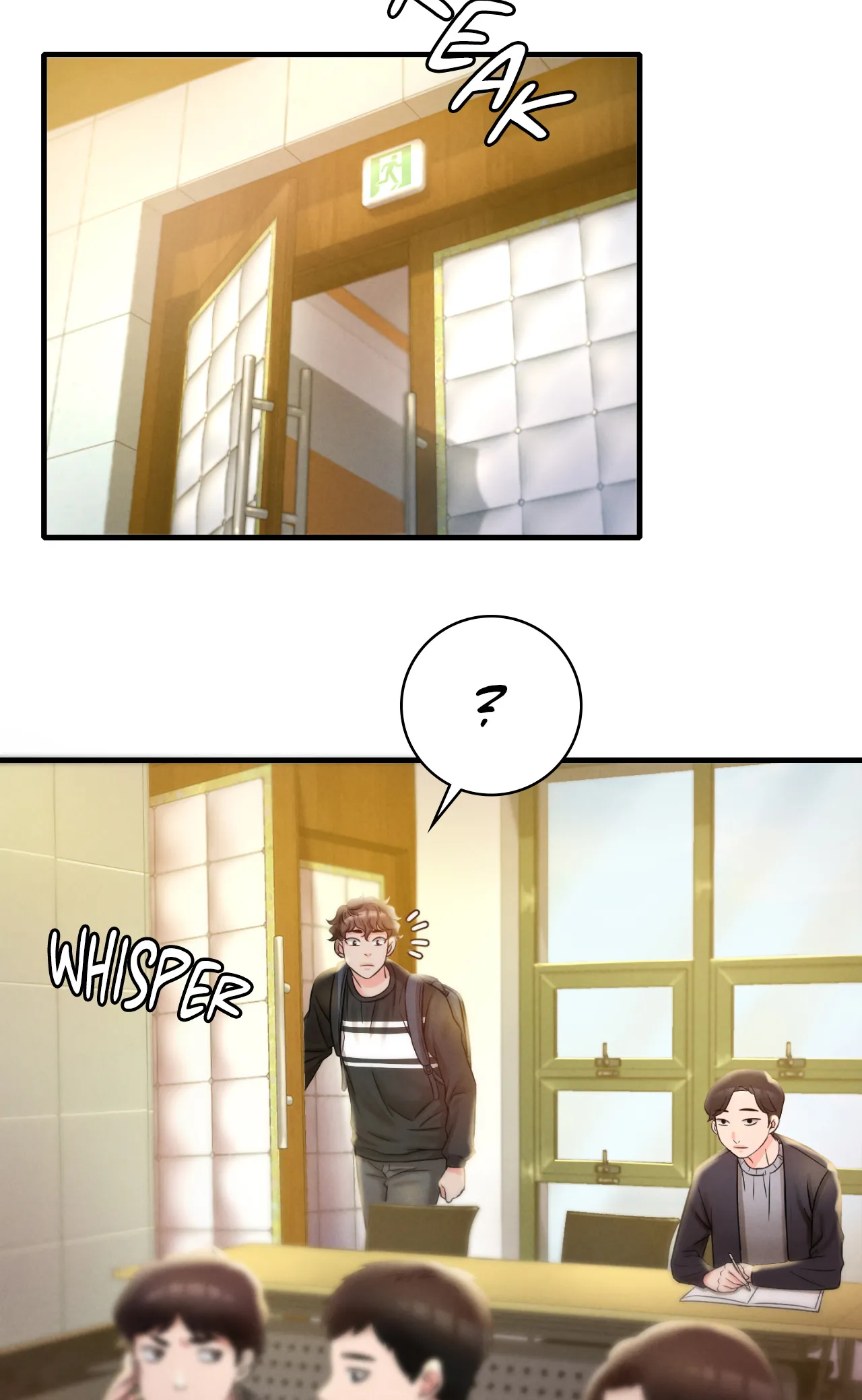 Drunk on you Uncensored, chapter 4: Drunk On You - Episode 3 - read, page 20 of 47