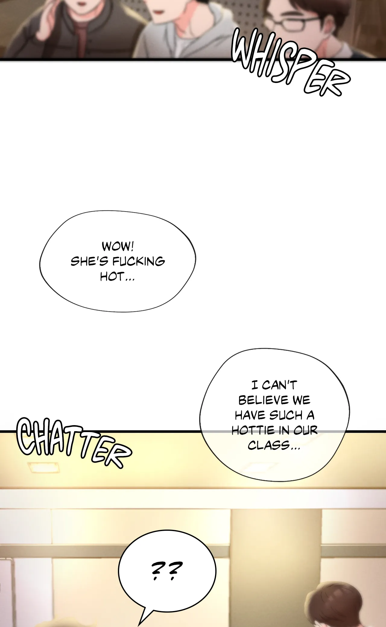 Drunk on you Uncensored, chapter 4: Drunk On You - Episode 3 - read, page 21 of 47