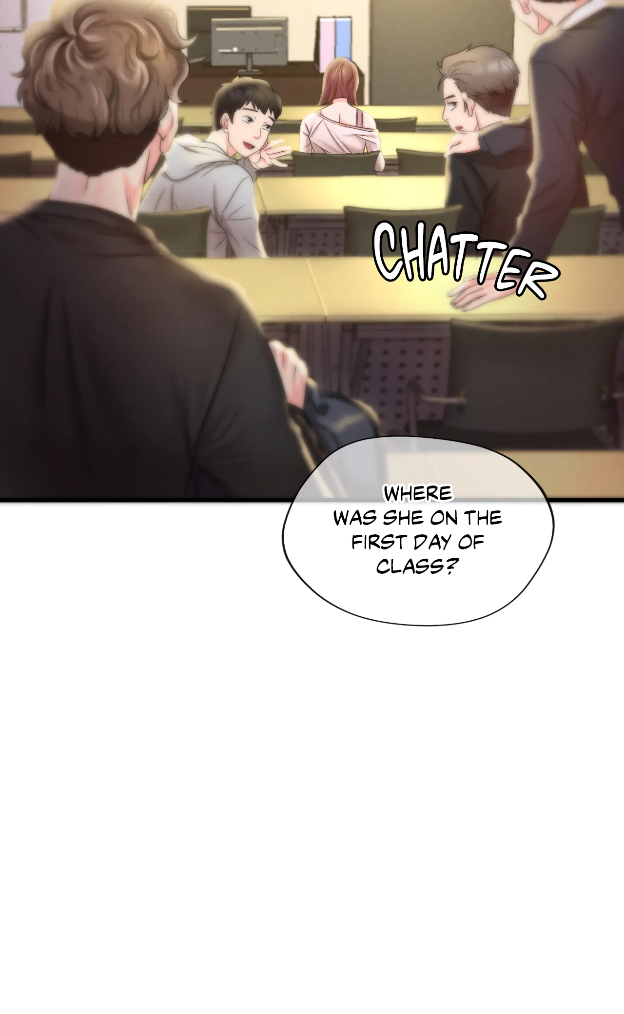 Drunk on you Uncensored, chapter 4: Drunk On You - Episode 3 - read, page 22 of 47
