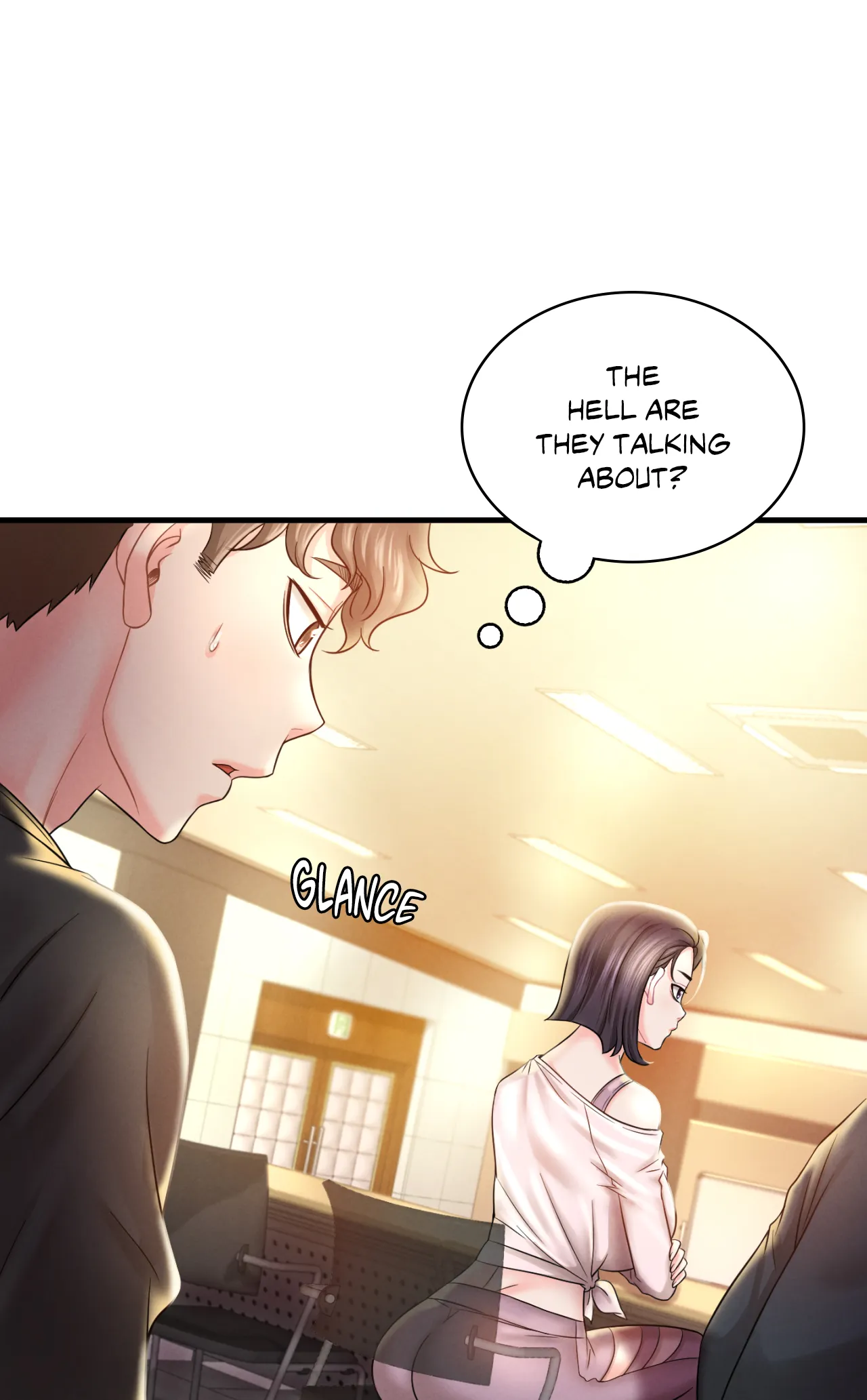 Drunk on you Uncensored, chapter 4: Drunk On You - Episode 3 - read, page 23 of 47