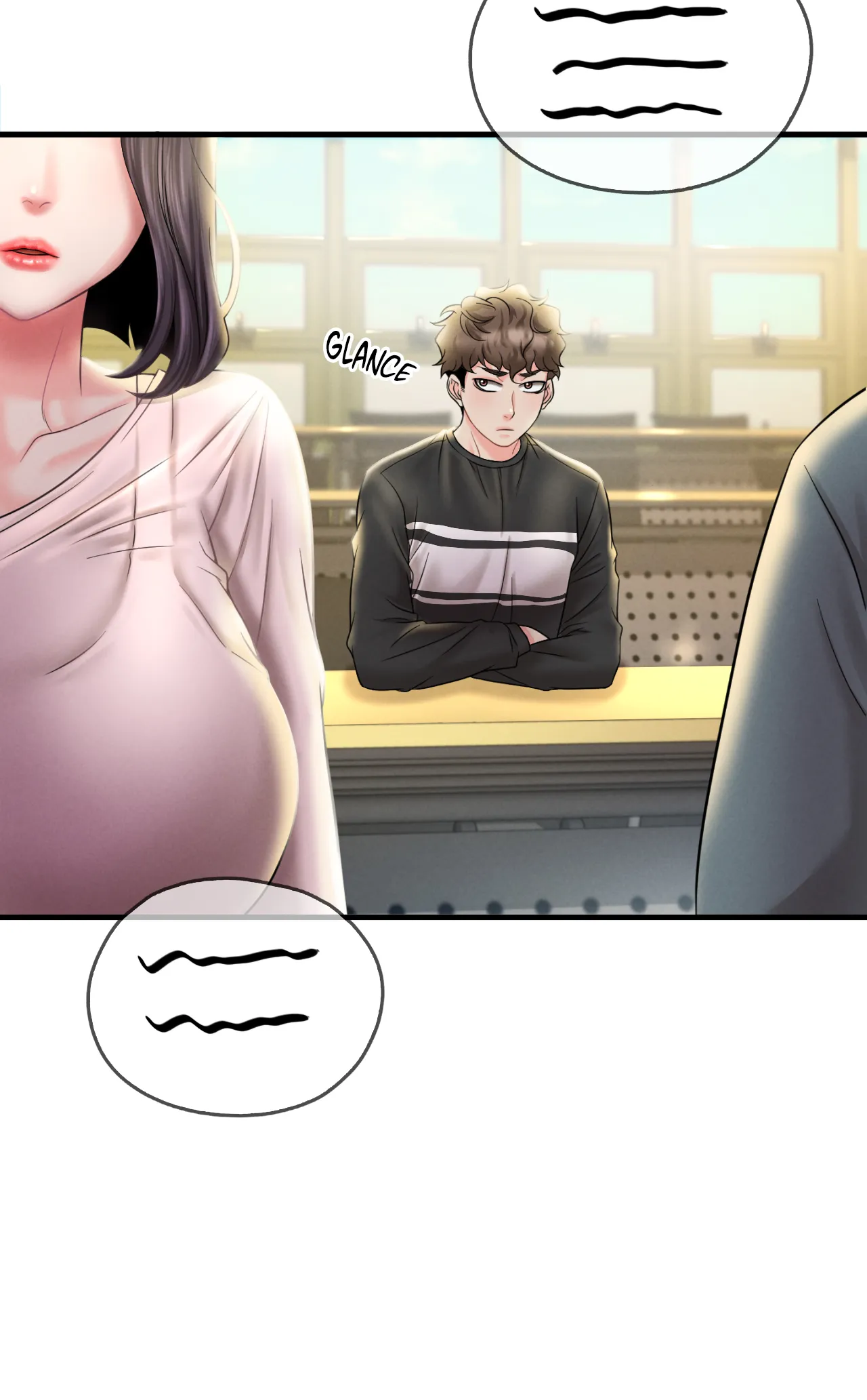Drunk on you Uncensored, chapter 4: Drunk On You - Episode 3 - read, page 29 of 47