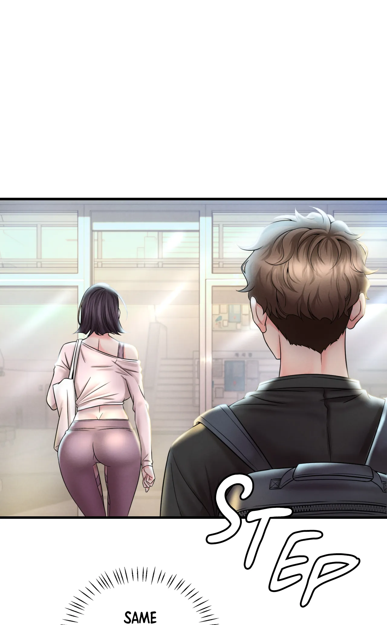 Drunk on you Uncensored, chapter 4: Drunk On You - Episode 3 - read, page 31 of 47