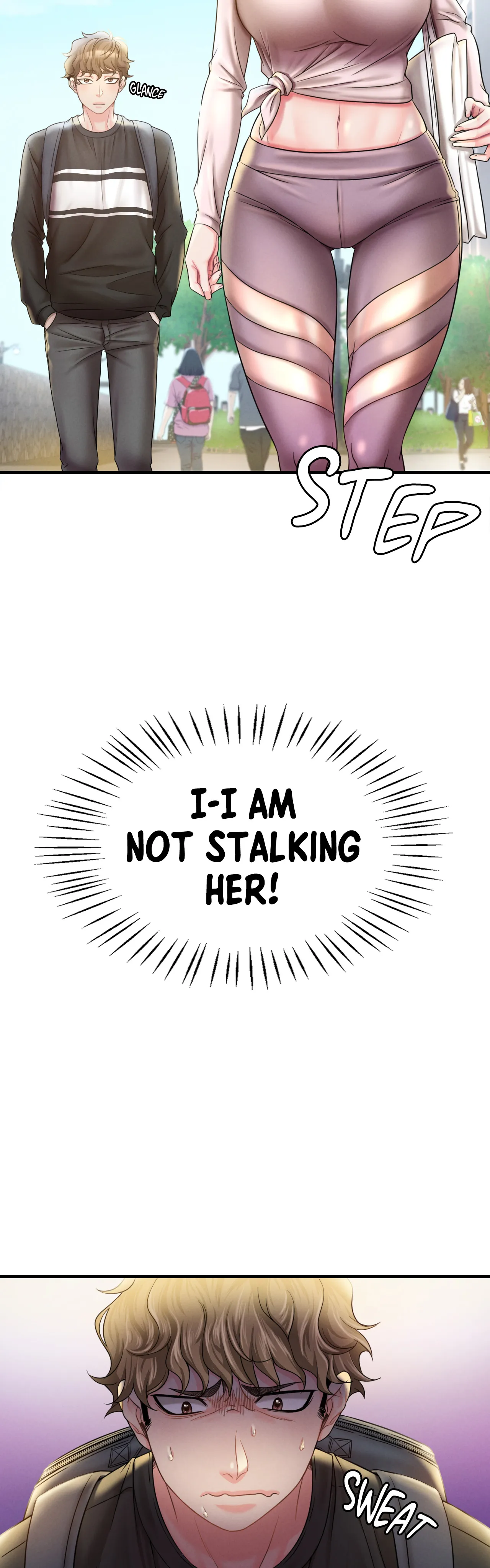Drunk on you Uncensored, chapter 4: Drunk On You - Episode 3 - read, page 35 of 47