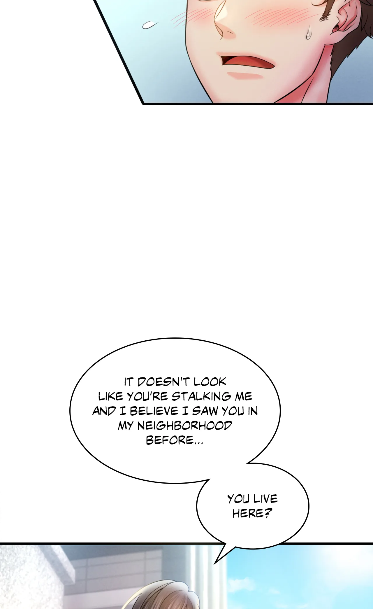 Drunk on you Uncensored, chapter 4: Drunk On You - Episode 3 - read, page 42 of 47