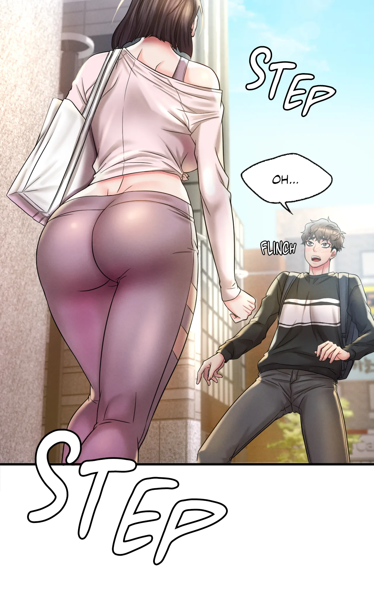 Drunk on you Uncensored, chapter 4: Drunk On You - Episode 3 - read, page 43 of 47