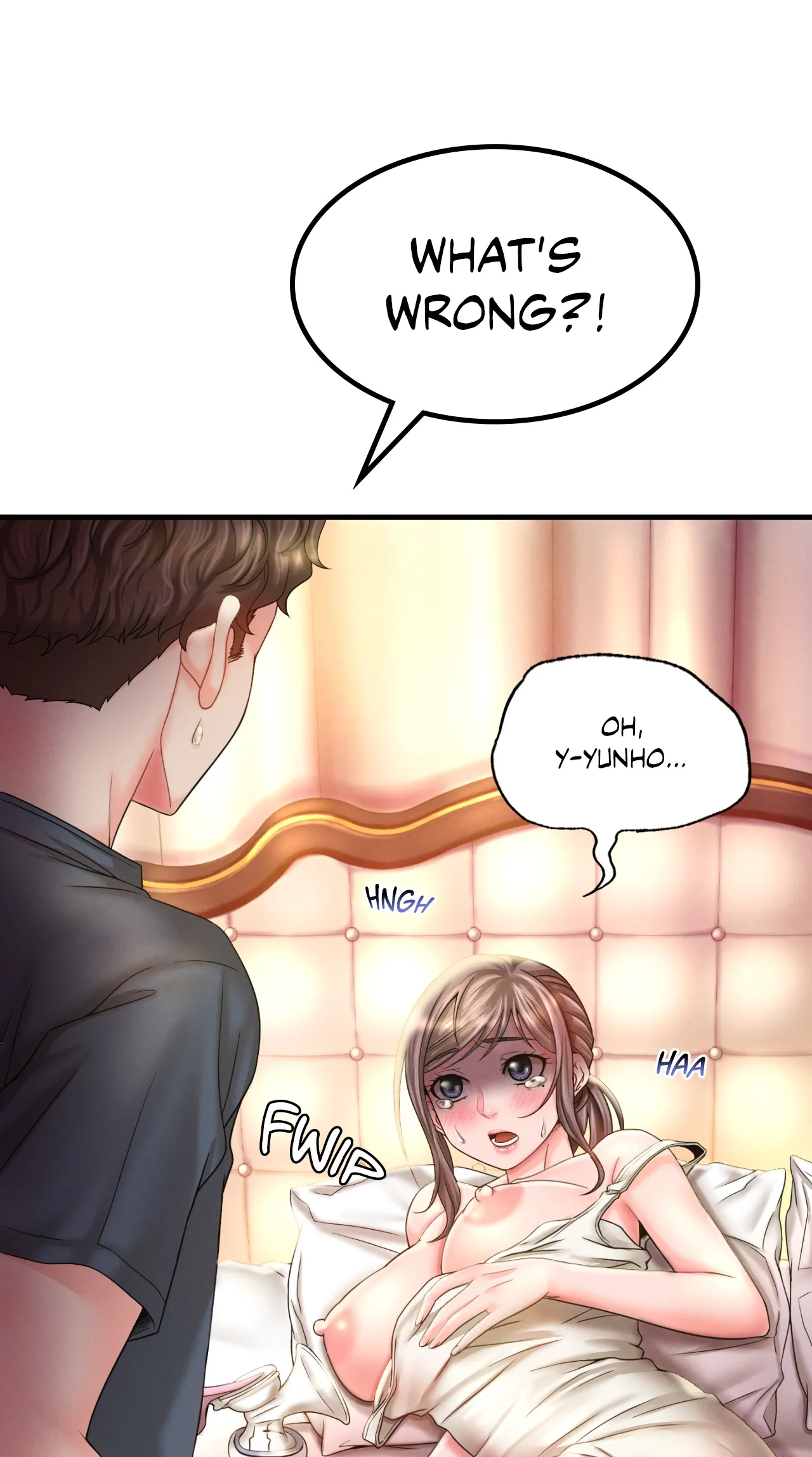 Drunk on you Uncensored, chapter 5: Drunk On You - Episode 4 - read, page 8 of 51