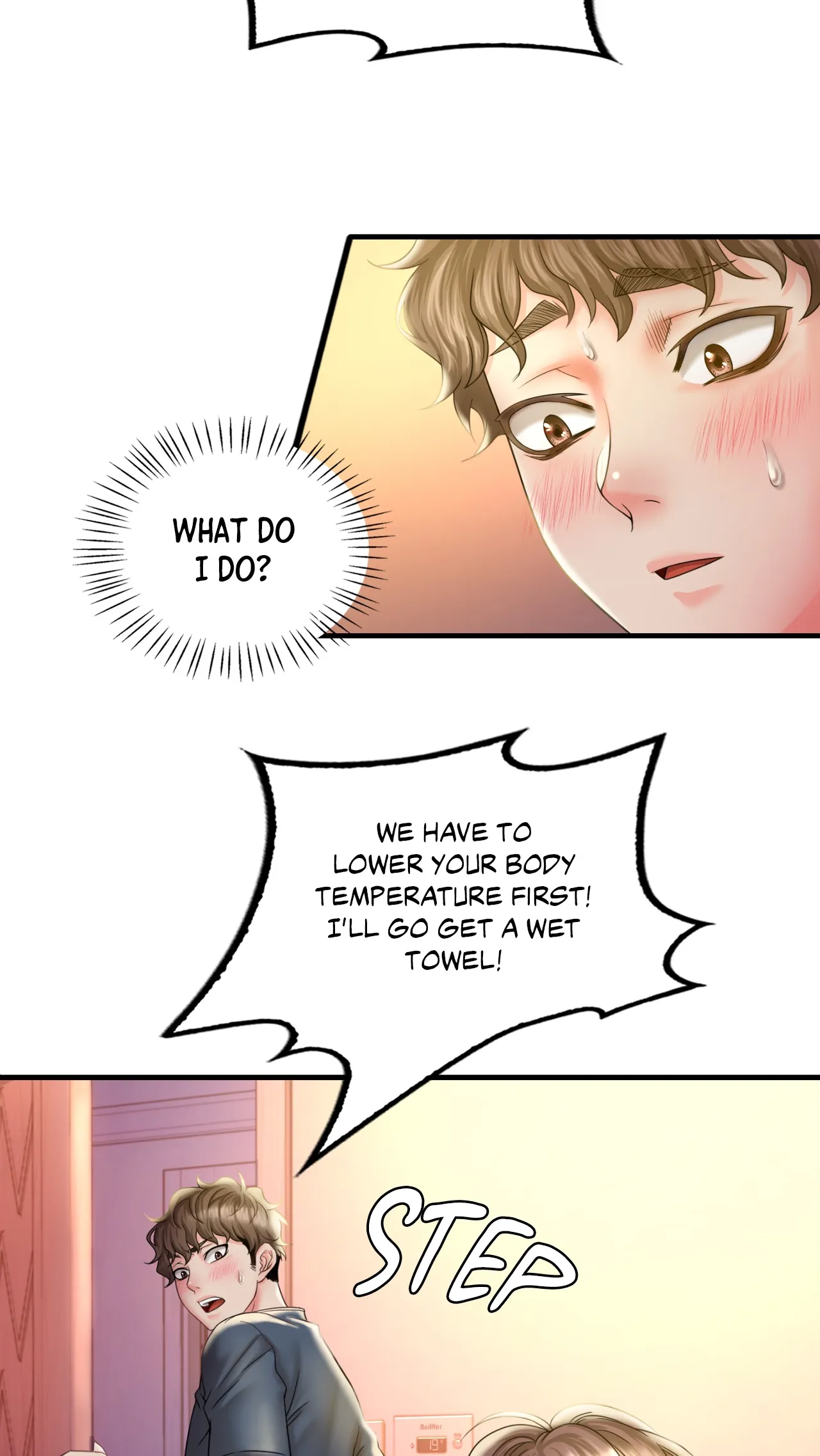 Drunk on you Uncensored, chapter 5: Drunk On You - Episode 4 - read, page 14 of 51