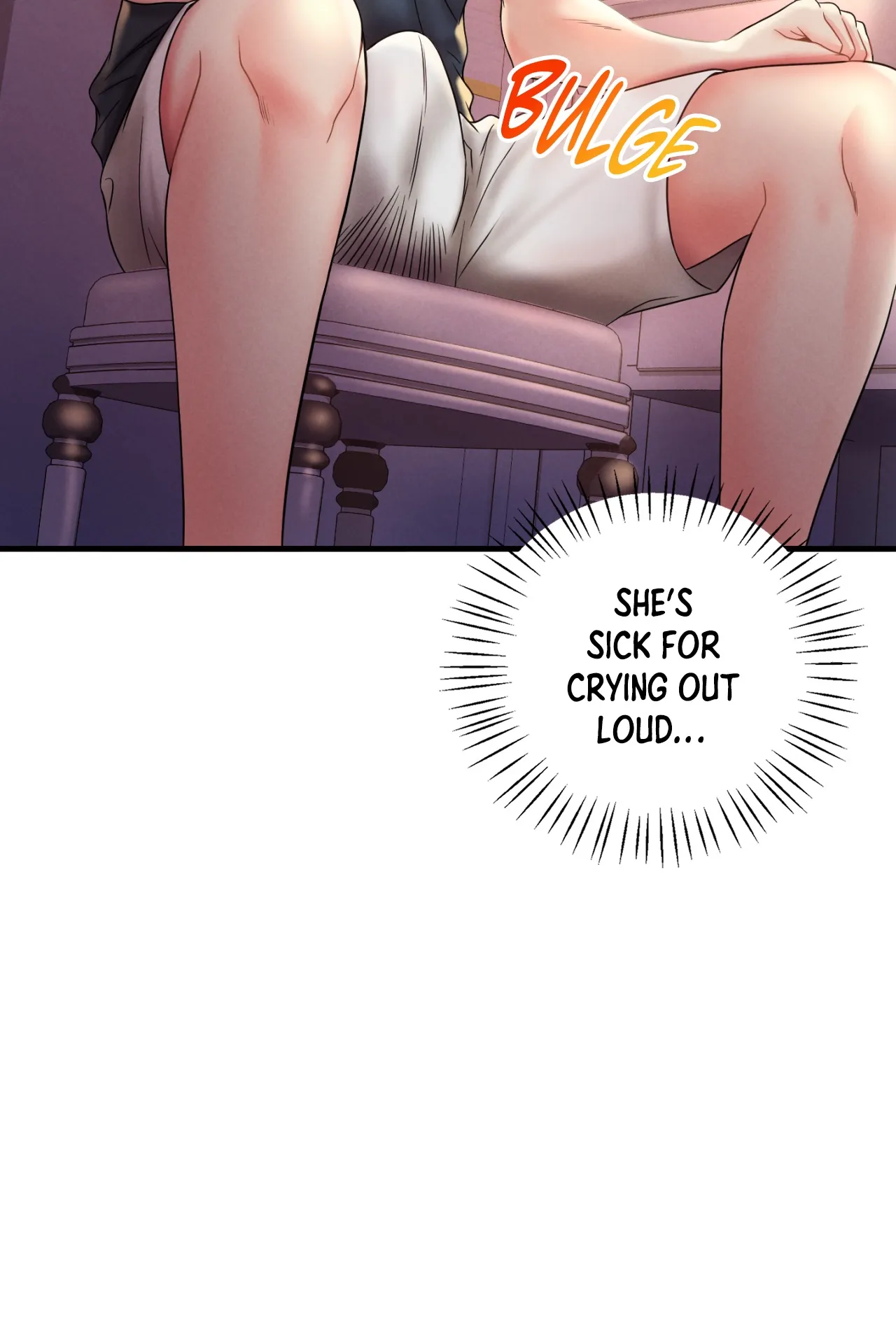 Drunk on you Uncensored, chapter 5: Drunk On You - Episode 4 - read, page 24 of 51