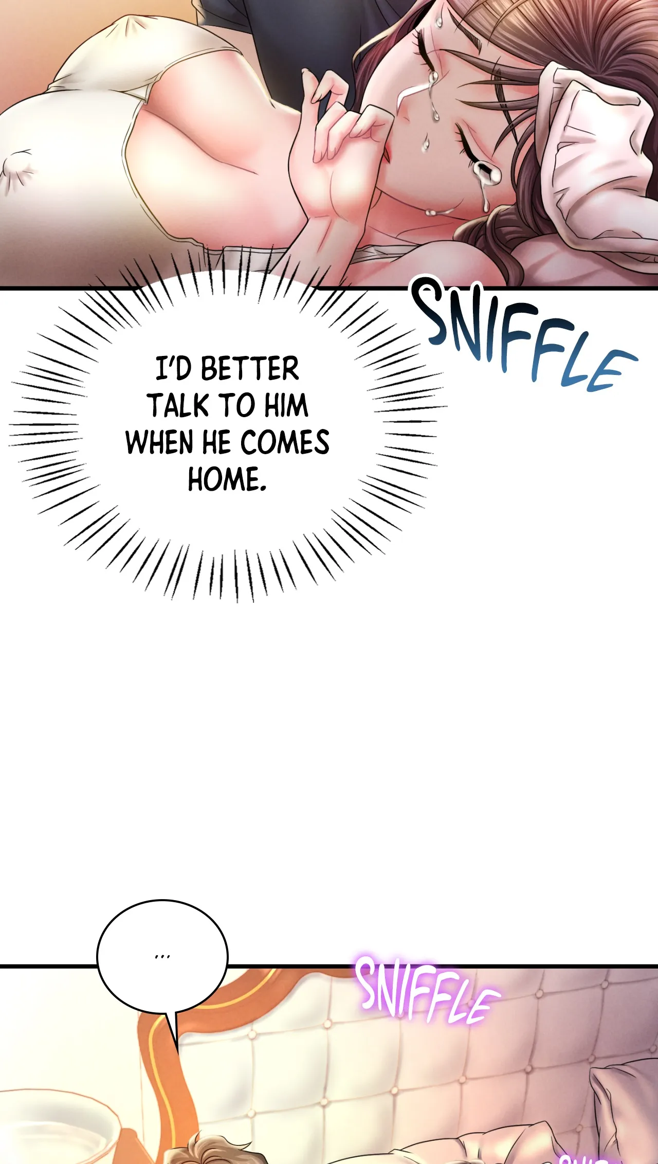 Drunk on you Uncensored, chapter 5: Drunk On You - Episode 4 - read, page 32 of 51