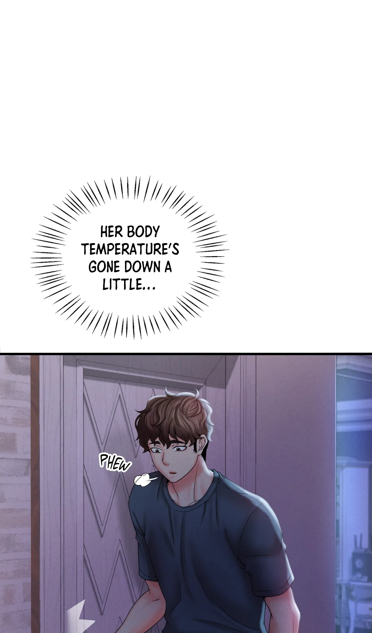 Drunk on you Uncensored, chapter 5: Drunk On You - Episode 4 - read, page 40 of 51