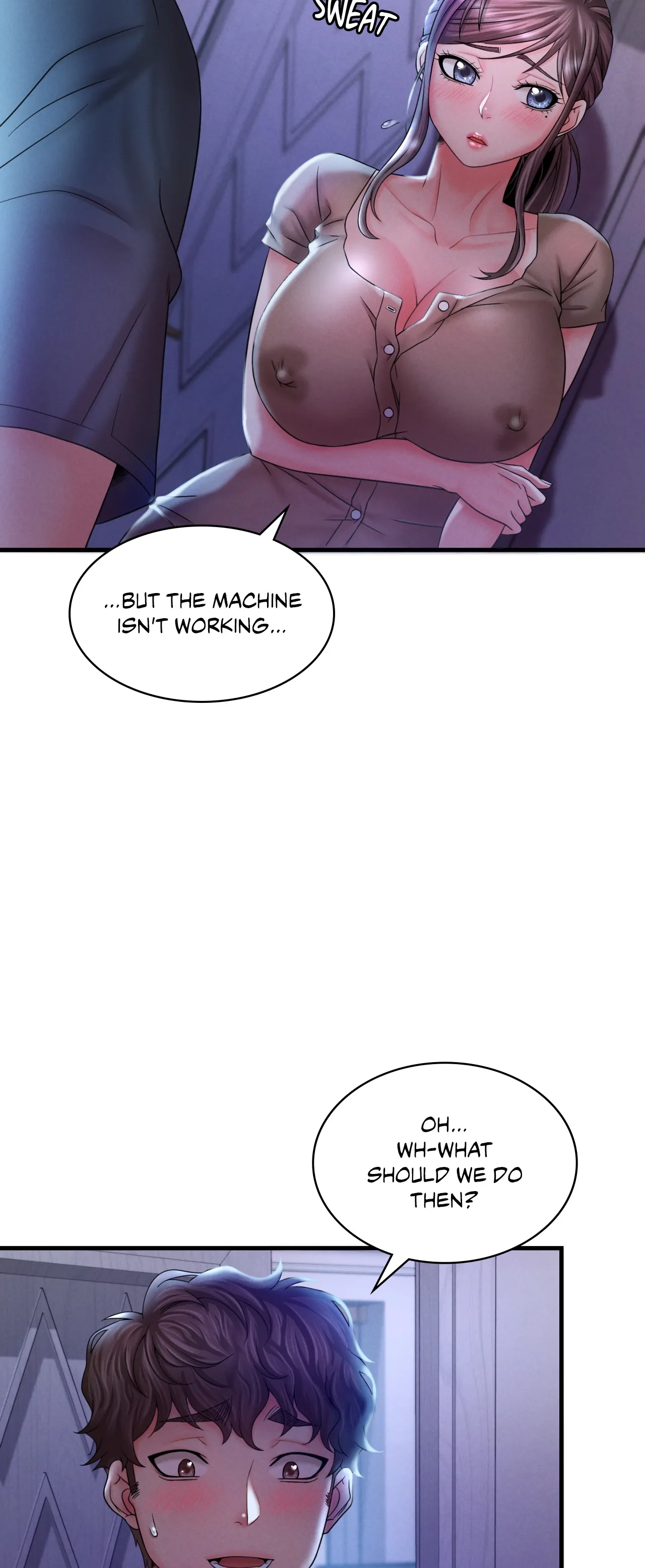 Drunk on you Uncensored, chapter 5: Drunk On You - Episode 4 - read, page 51 of 51
