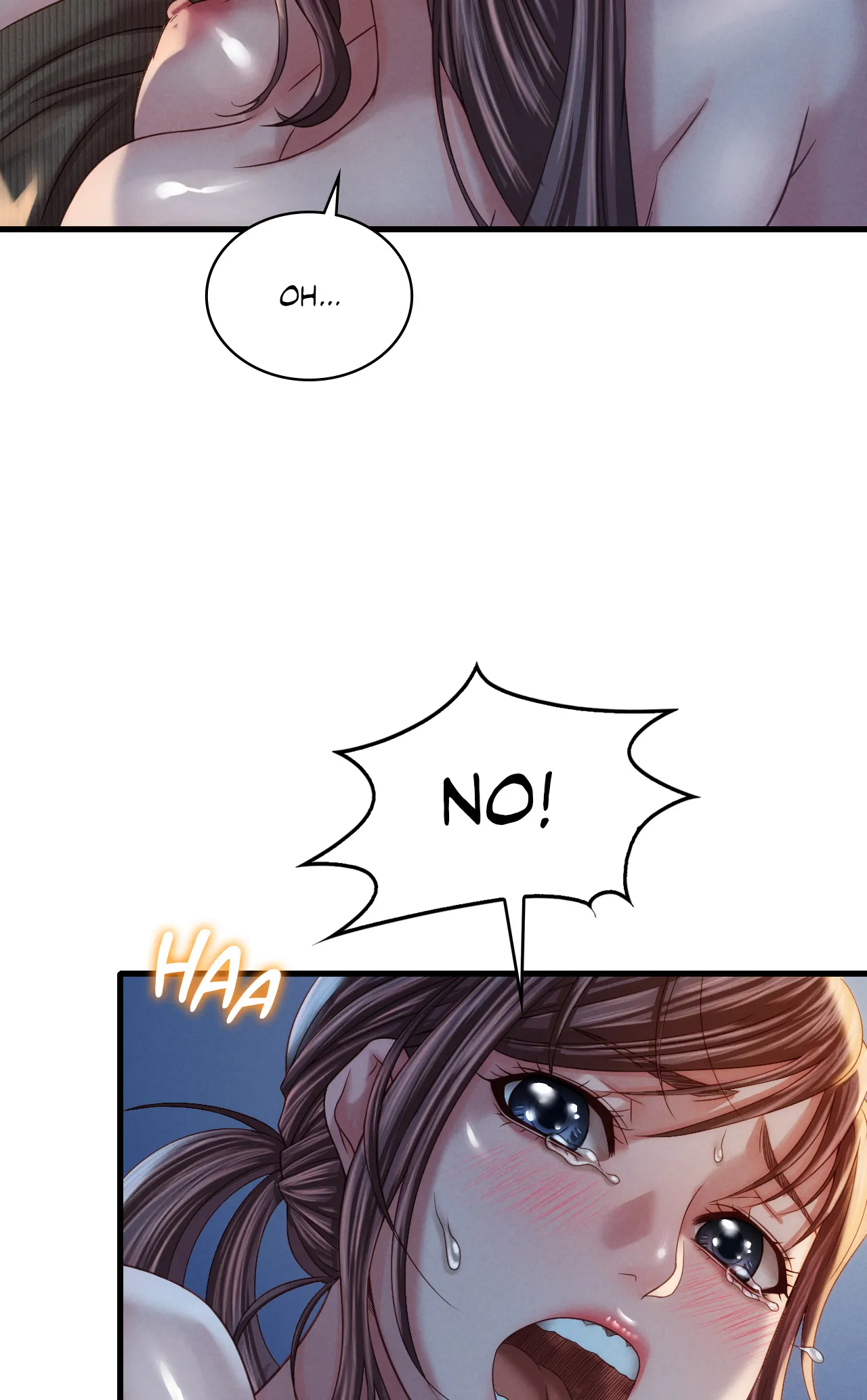 Drunk on you Uncensored, chapter 6: Drunk On You - Episode 5 - read, page 38 of 71