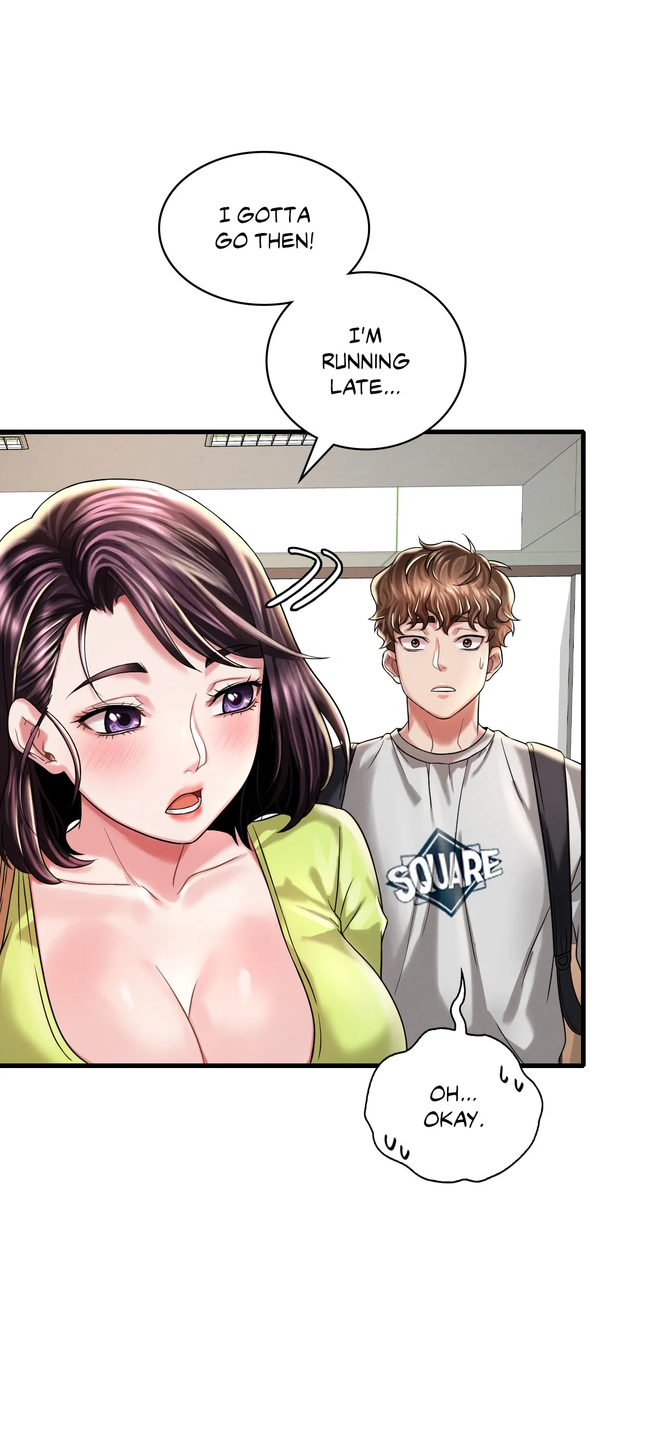 Drunk on you Uncensored, chapter 7: Drunk On You - Episode 6 - read, page 13 of 51