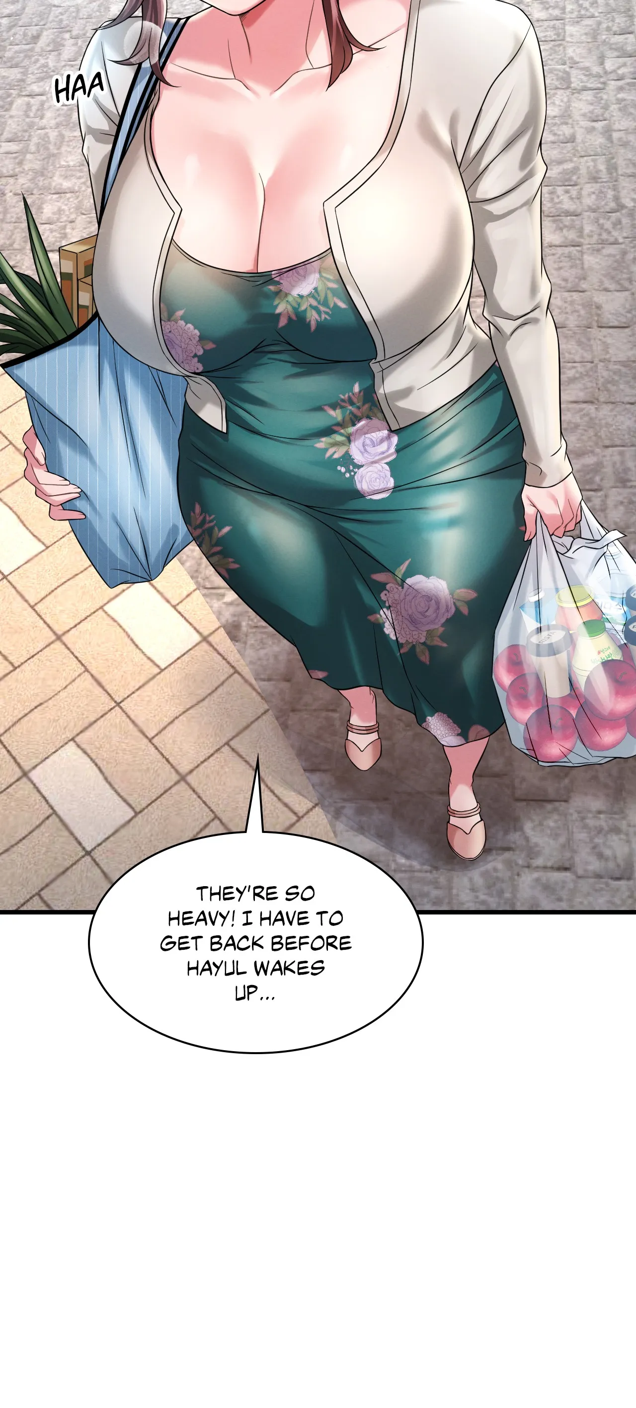 Drunk on you Uncensored, chapter 7: Drunk On You - Episode 6 - read, page 18 of 51