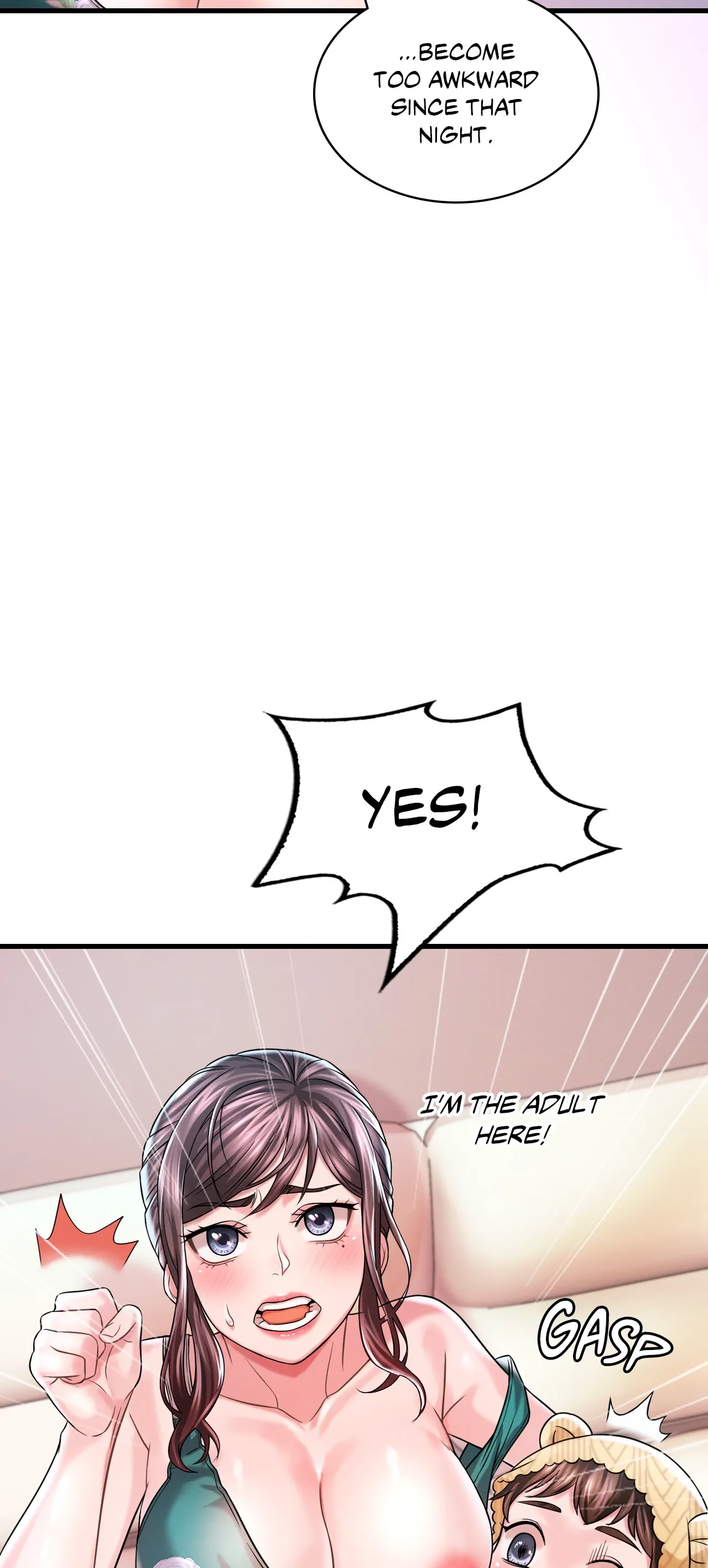 Drunk on you Uncensored, chapter 7: Drunk On You - Episode 6 - read, page 38 of 51