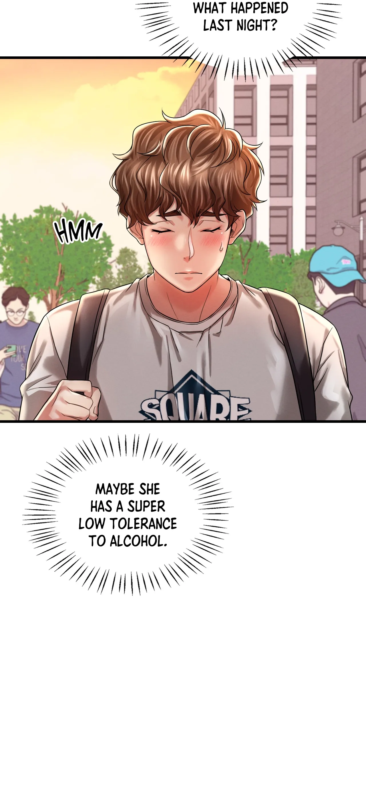 Drunk on you Uncensored, chapter 7: Drunk On You - Episode 6 - read, page 42 of 51