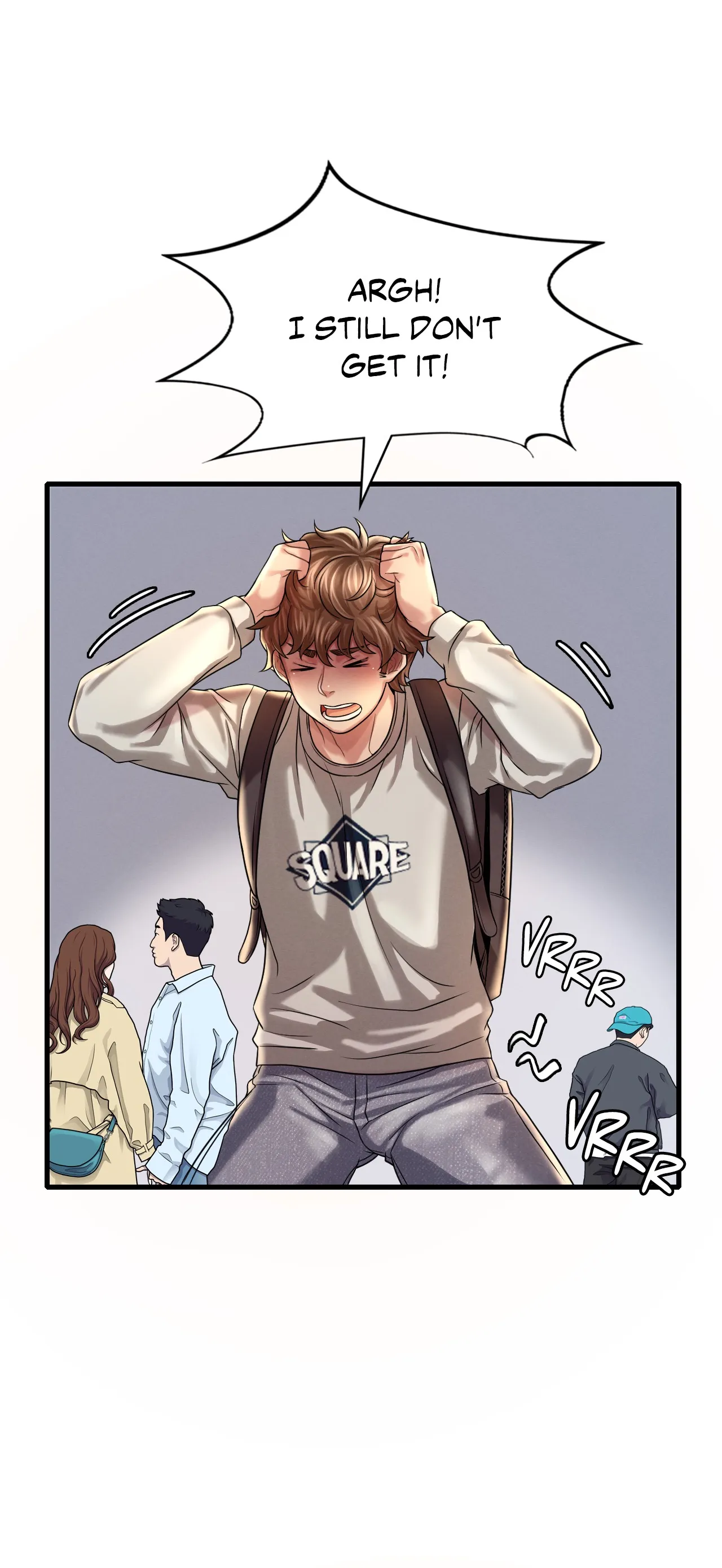 Drunk on you Uncensored, chapter 7: Drunk On You - Episode 6 - read, page 43 of 51