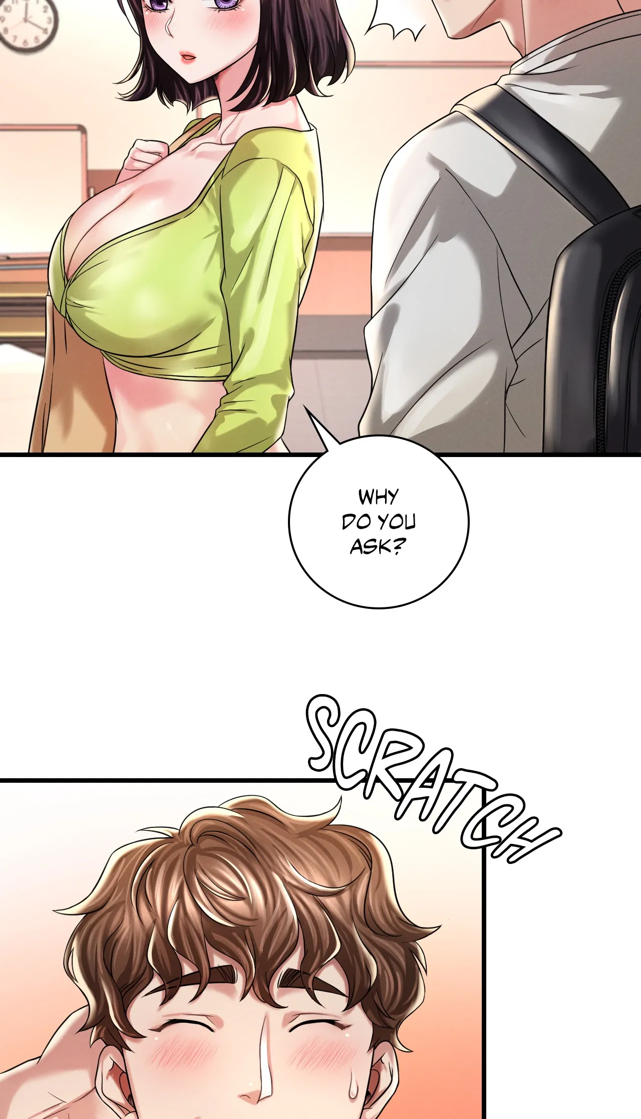 Drunk on you Uncensored, chapter 8: Drunk On You - Episode 7 - read, page 9 of 51