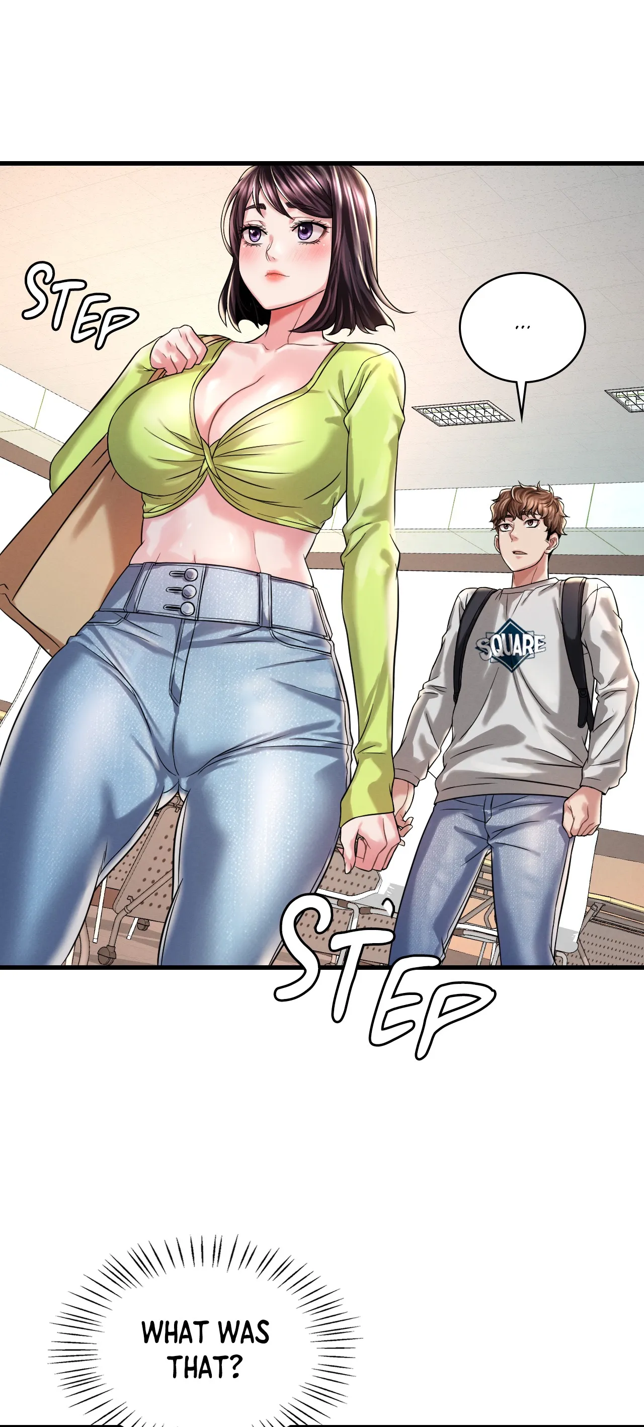 Drunk on you Uncensored, chapter 8: Drunk On You - Episode 7 - read, page 14 of 51