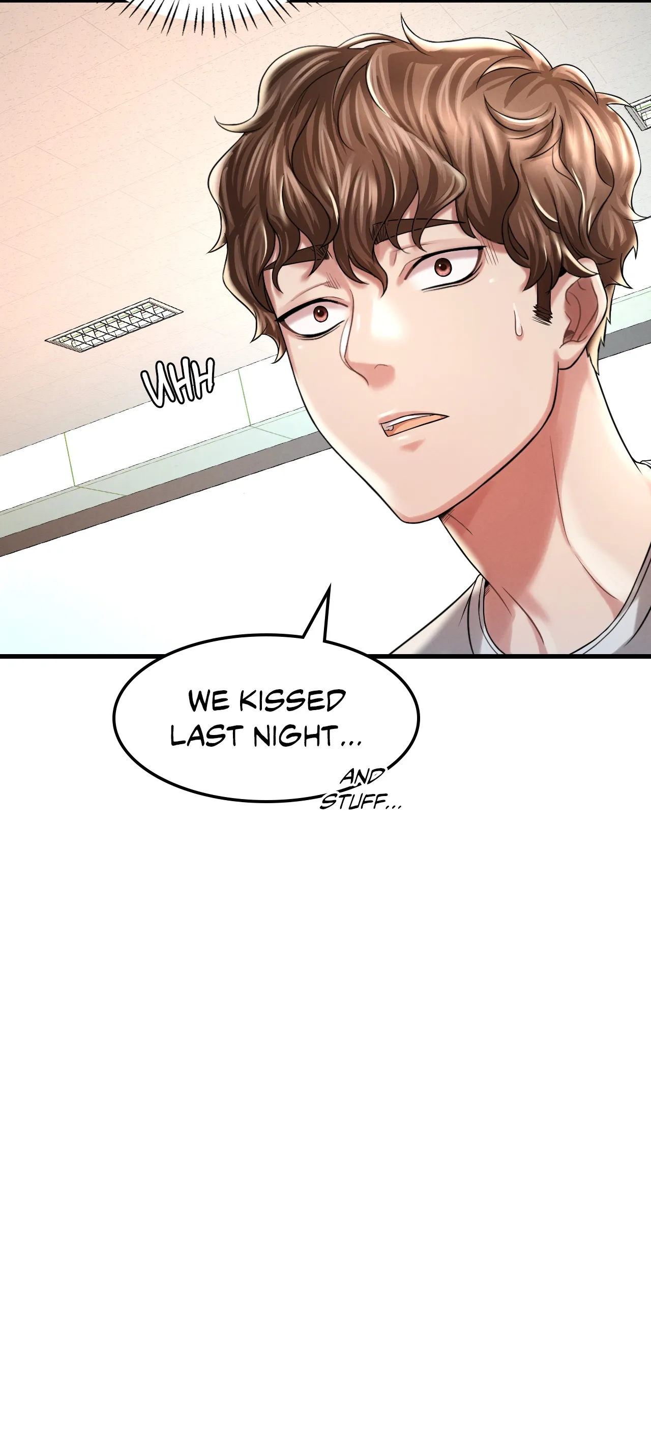 Drunk on you Uncensored, chapter 8: Drunk On You - Episode 7 - read, page 15 of 51