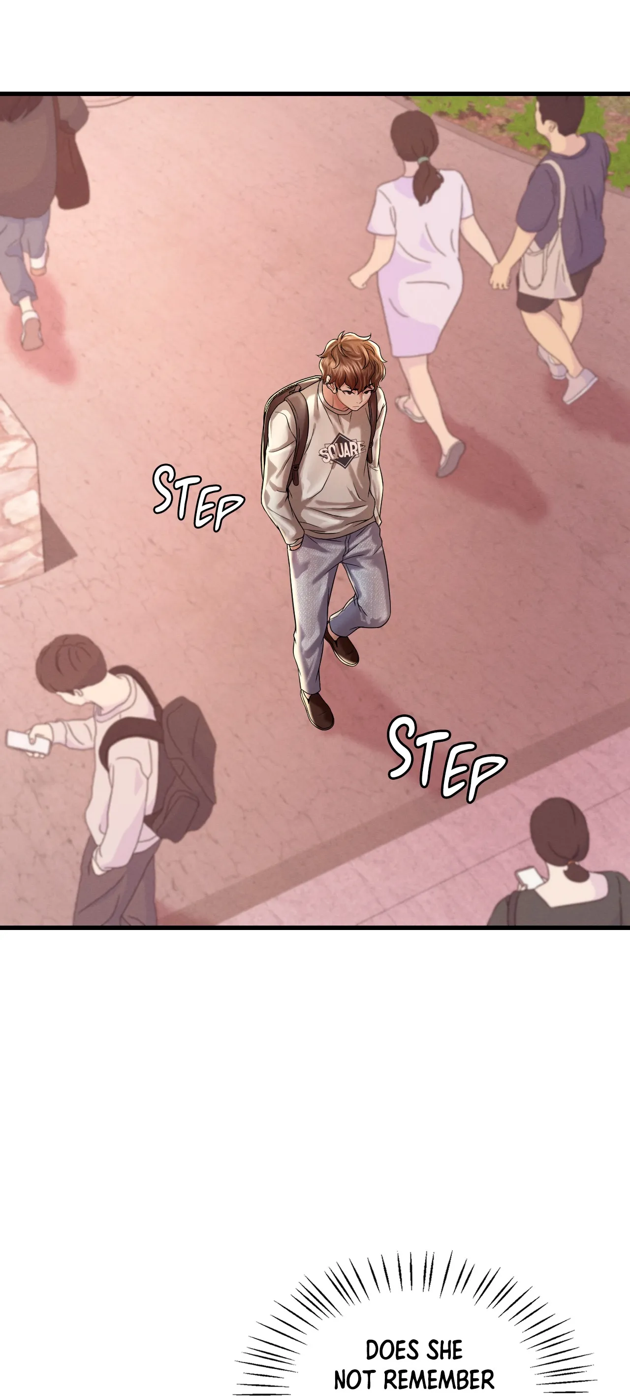 Drunk on you Uncensored, chapter 8: Drunk On You - Episode 7 - read, page 41 of 51