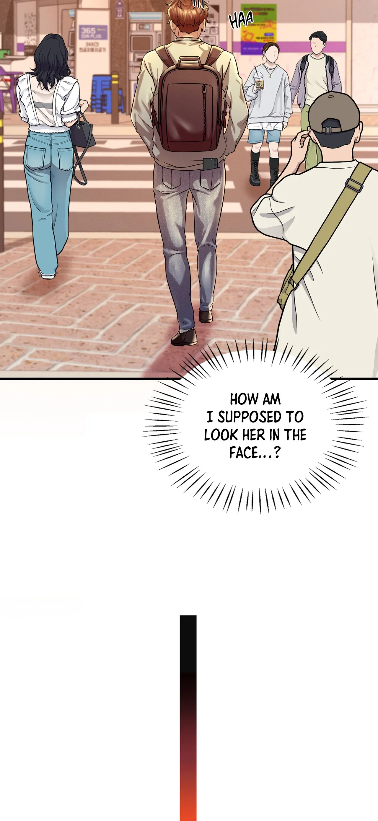 Drunk on you Uncensored, chapter 8: Drunk On You - Episode 7 - read, page 47 of 51