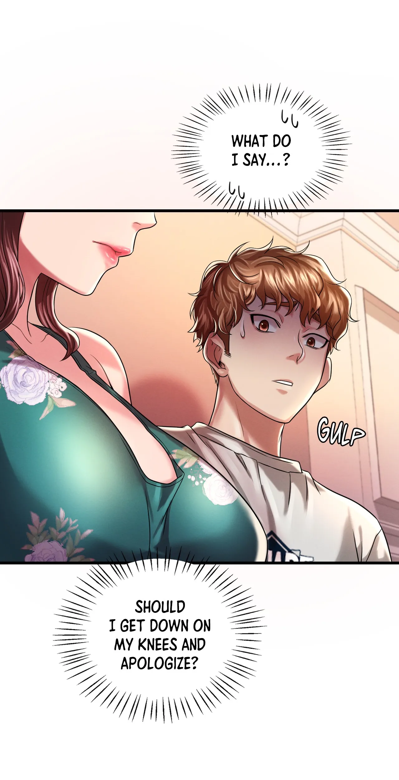 Drunk on you Uncensored, chapter 8: Drunk On You - Episode 7 - read, page 49 of 51