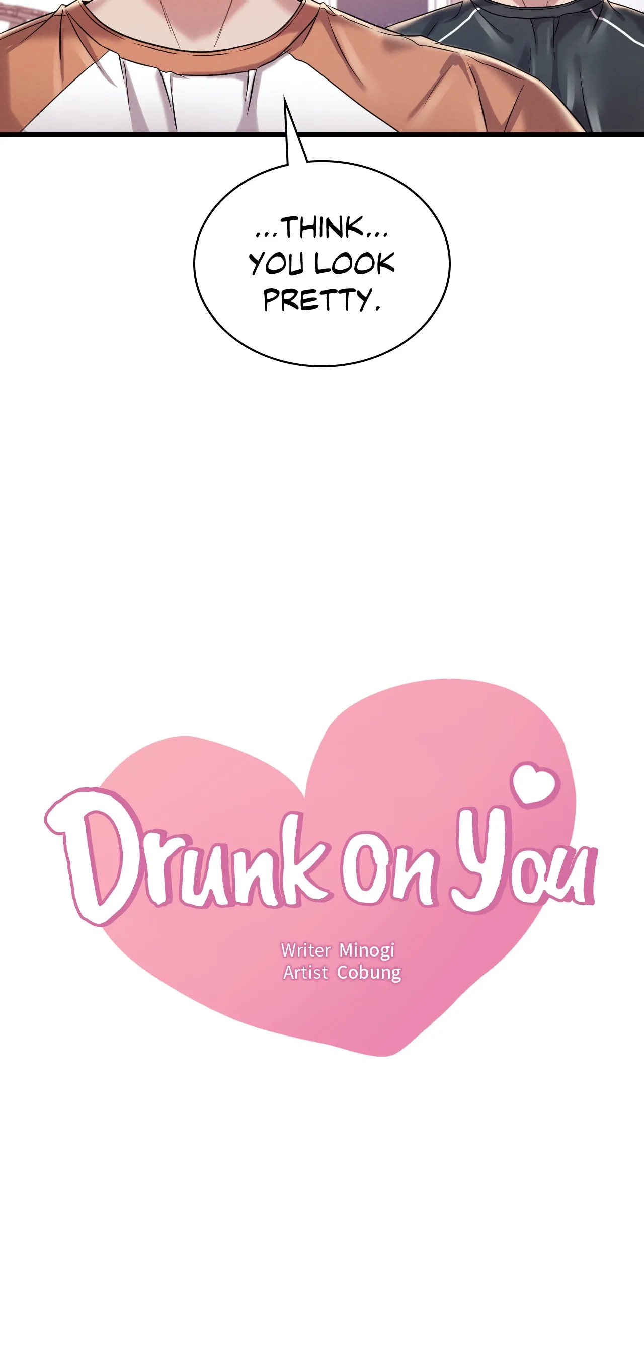 Drunk on you Uncensored, chapter 9: Drunk On You - Episode 8 - read, page 5 of 27