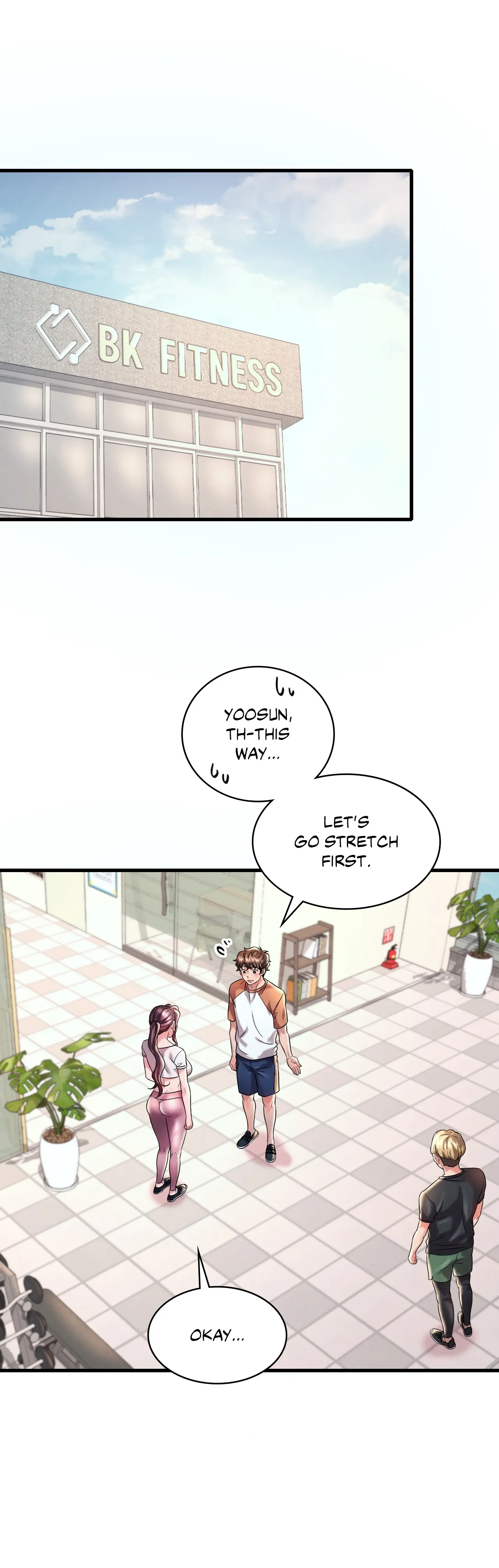Drunk on you Uncensored, chapter 9: Drunk On You - Episode 8 - read, page 6 of 27