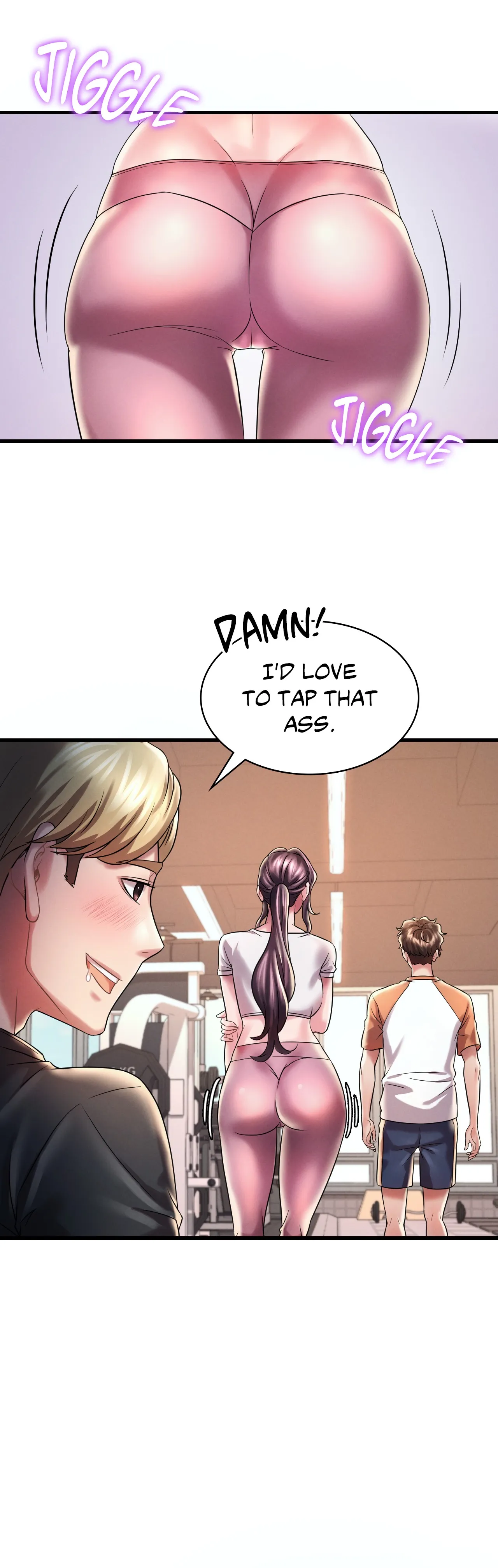Drunk on you Uncensored, chapter 9: Drunk On You - Episode 8 - read, page 7 of 27