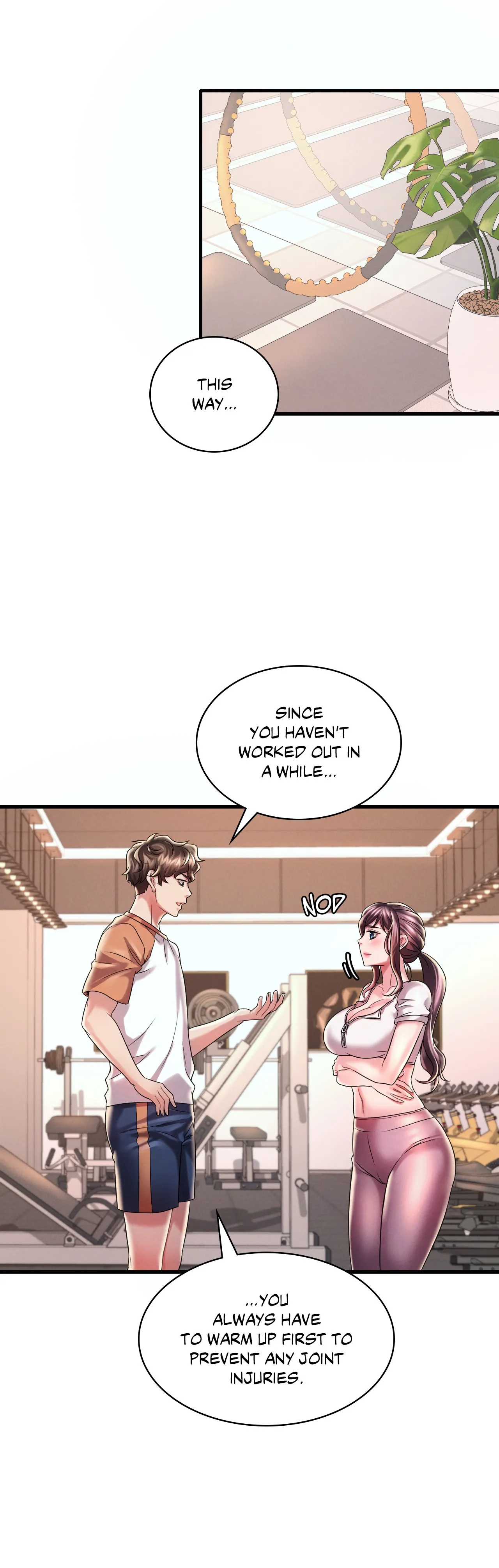 Drunk on you Uncensored, chapter 9: Drunk On You - Episode 8 - read, page 8 of 27