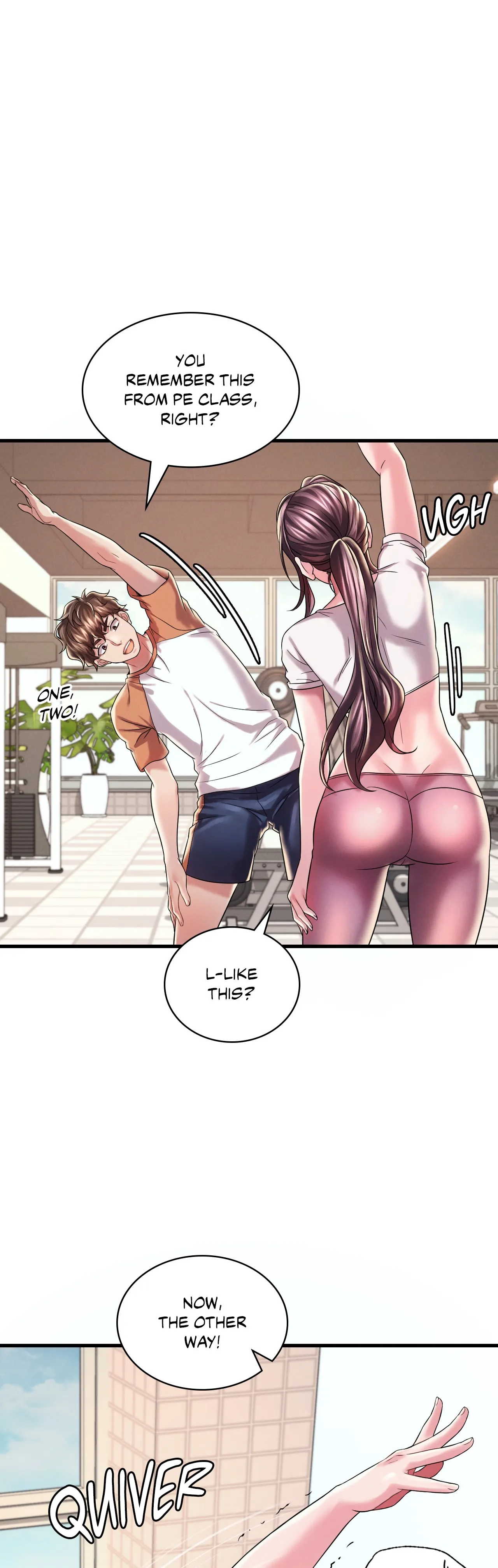 Drunk on you Uncensored, chapter 9: Drunk On You - Episode 8 - read, page 9 of 27
