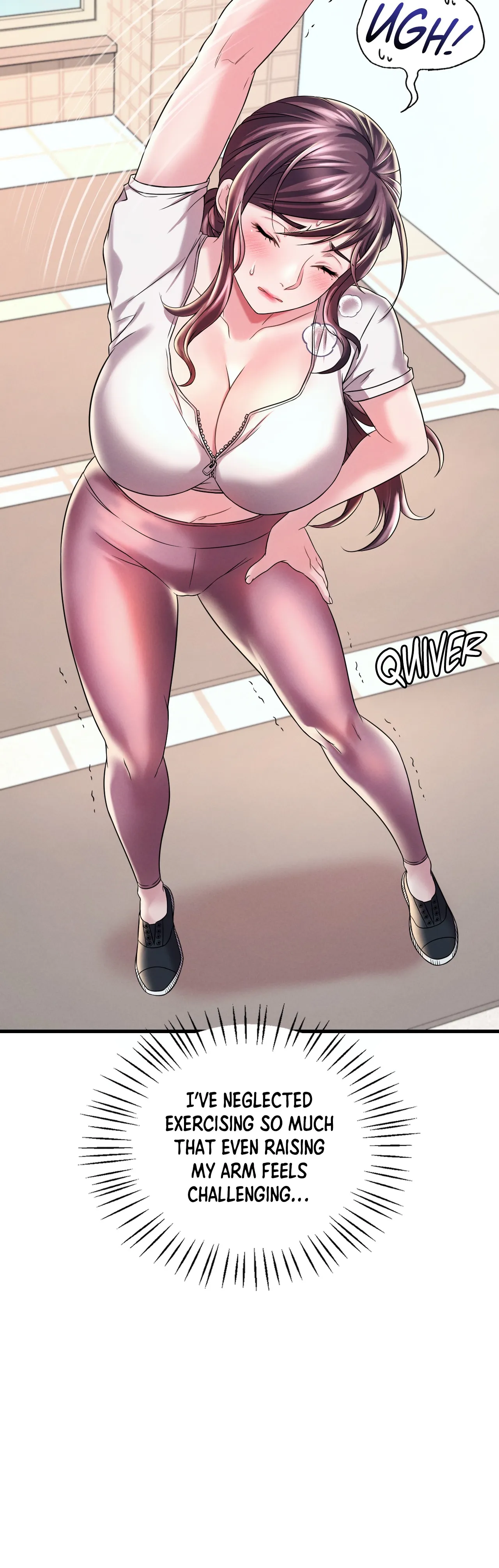 Drunk on you Uncensored, chapter 9: Drunk On You - Episode 8 - read, page 10 of 27