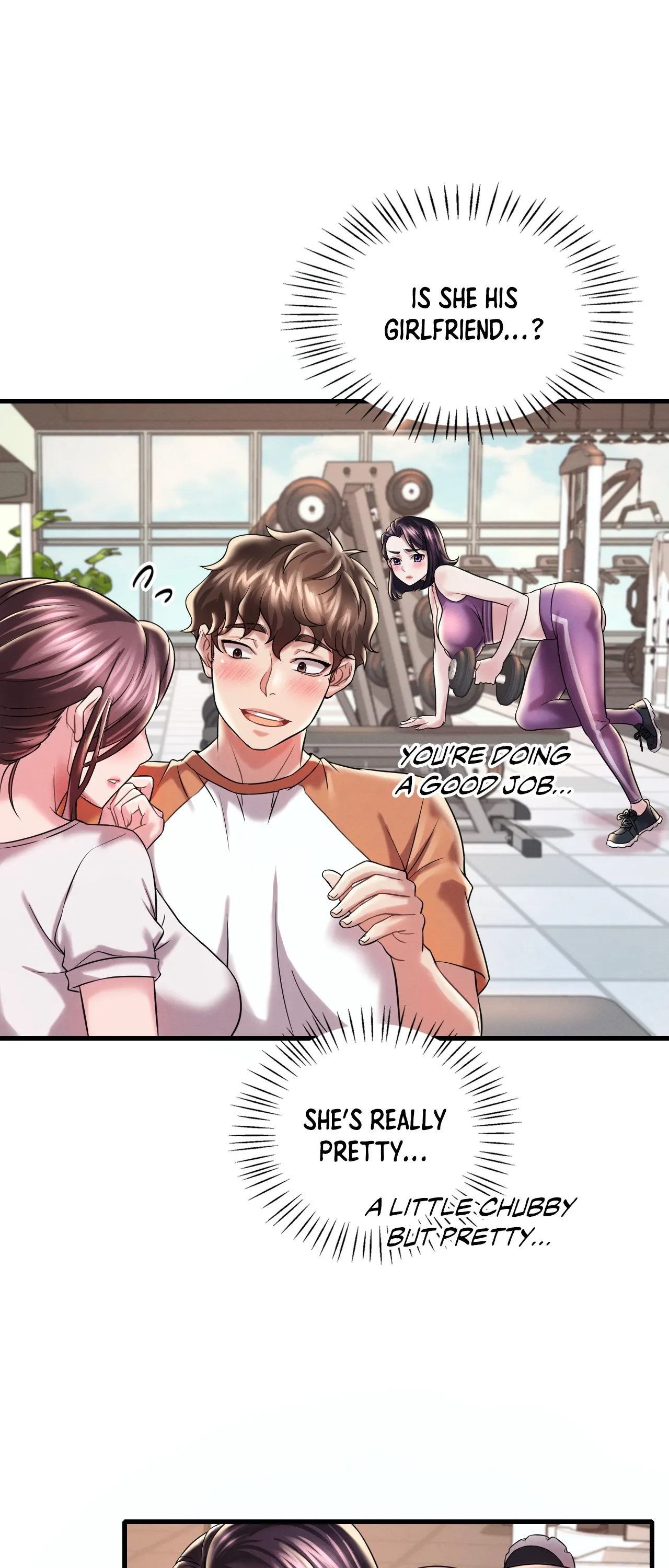Drunk on you Uncensored, chapter 9: Drunk On You - Episode 8 - read, page 11 of 27