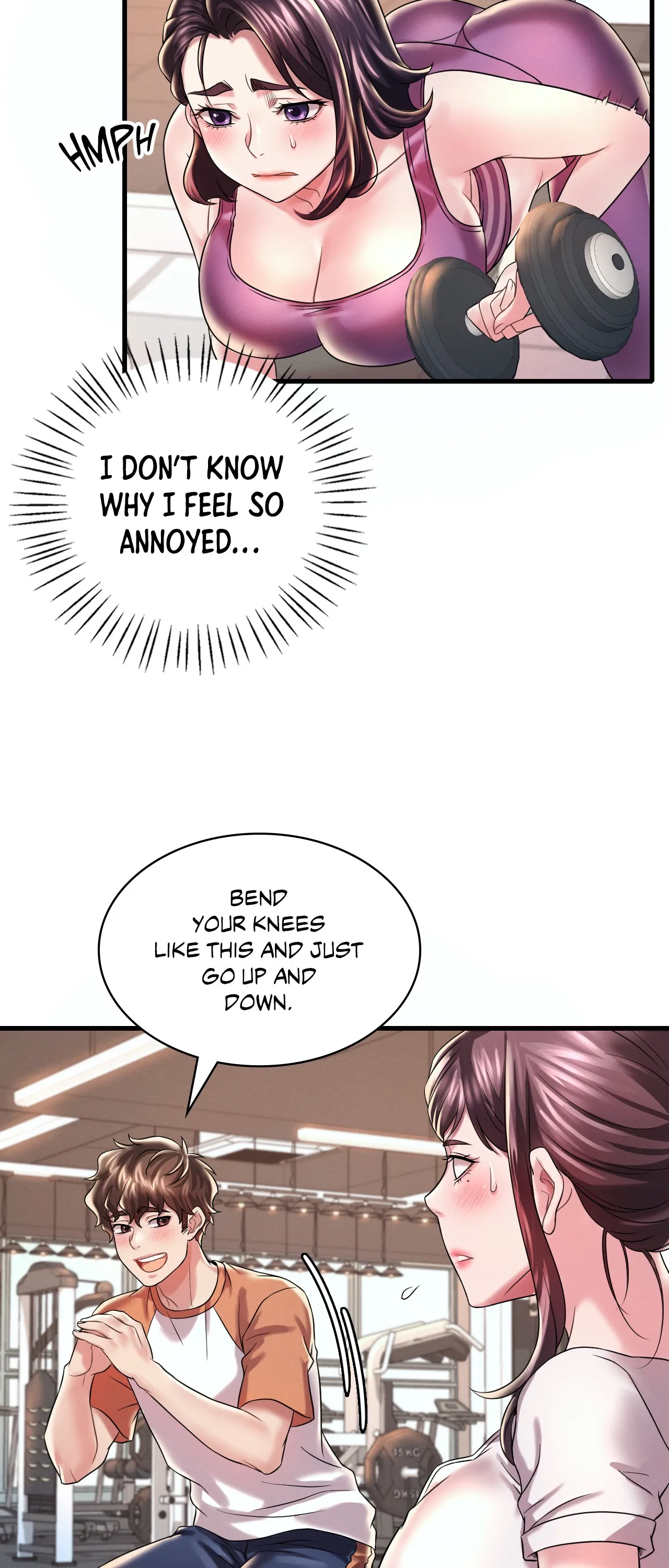 Drunk on you Uncensored, chapter 9: Drunk On You - Episode 8 - read, page 12 of 27