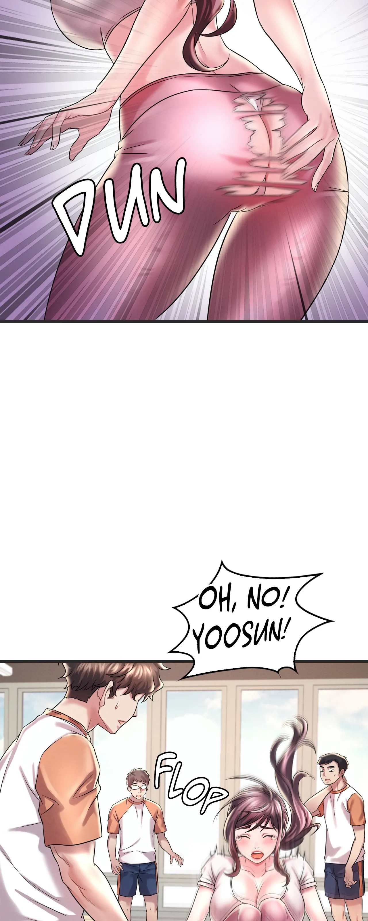 Drunk on you Uncensored, chapter 9: Drunk On You - Episode 8 - read, page 17 of 27