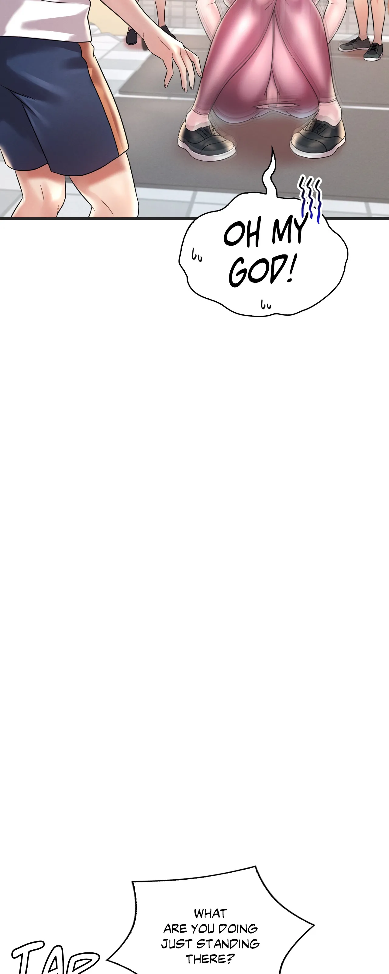 Drunk on you Uncensored, chapter 9: Drunk On You - Episode 8 - read, page 18 of 27