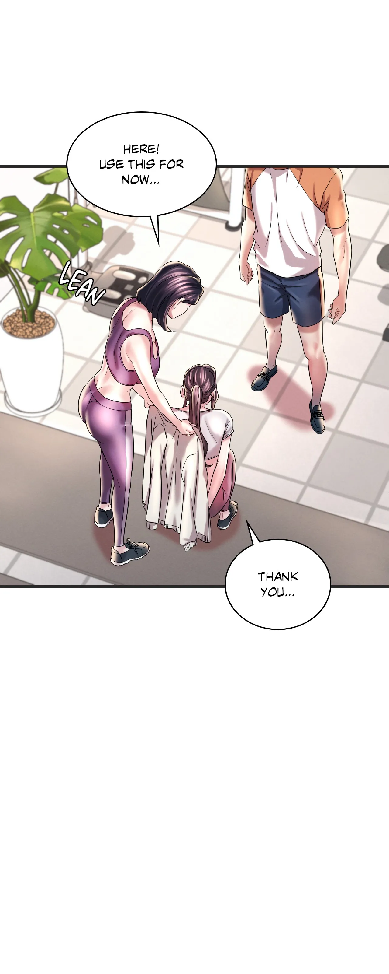 Drunk on you Uncensored, chapter 9: Drunk On You - Episode 8 - read, page 20 of 27