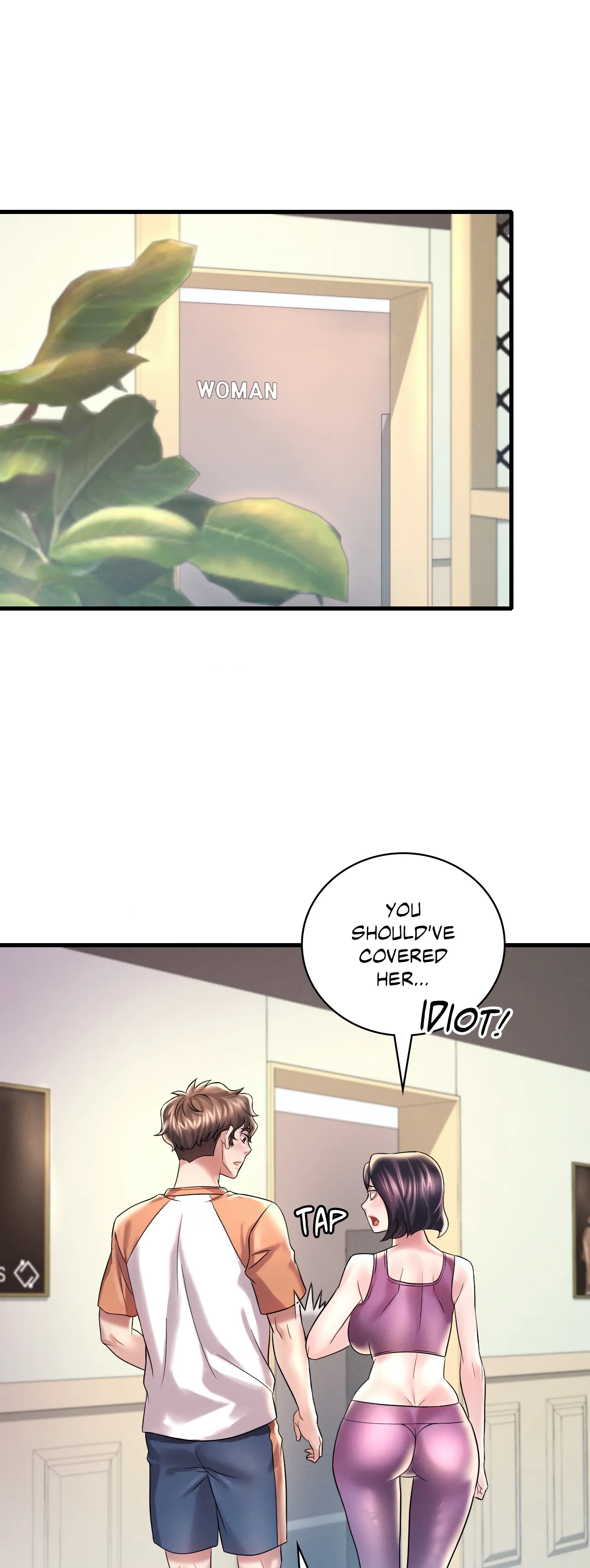 Drunk on you Uncensored, chapter 9: Drunk On You - Episode 8 - read, page 21 of 27