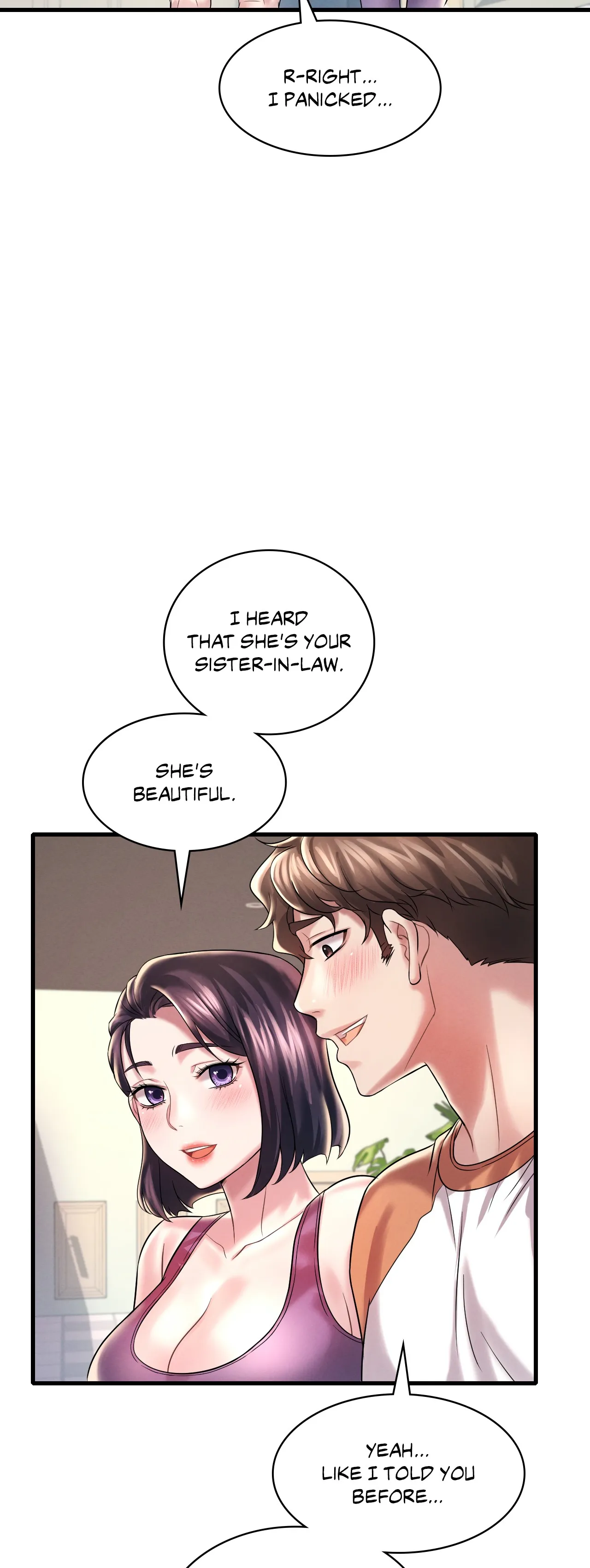 Drunk on you Uncensored, chapter 9: Drunk On You - Episode 8 - read, page 22 of 27
