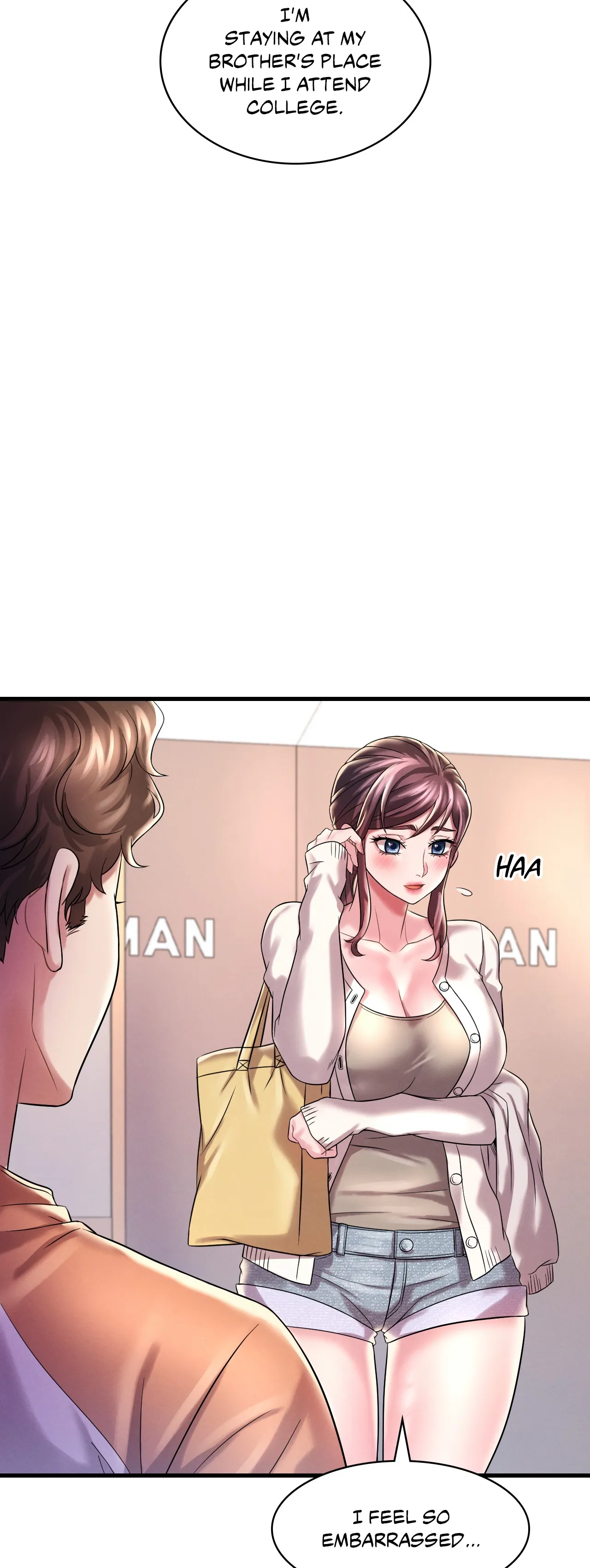 Drunk on you Uncensored, chapter 9: Drunk On You - Episode 8 - read, page 23 of 27