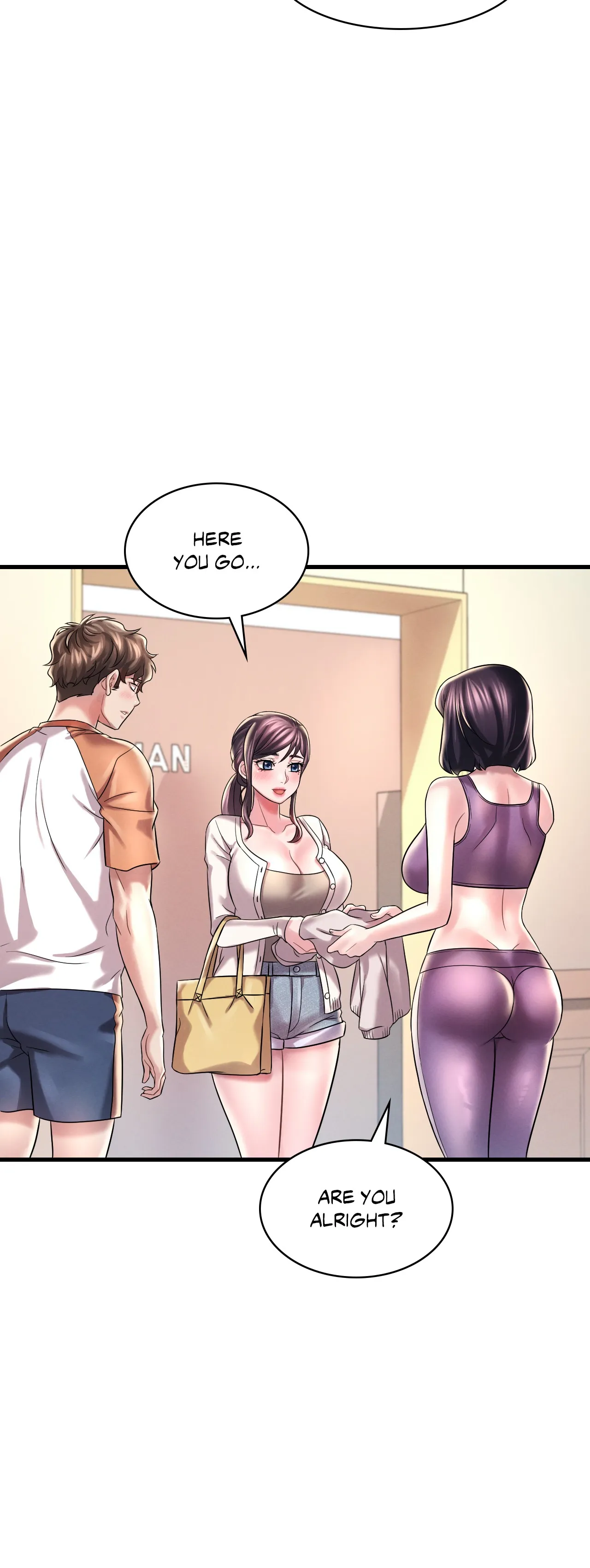 Drunk on you Uncensored, chapter 9: Drunk On You - Episode 8 - read, page 24 of 27